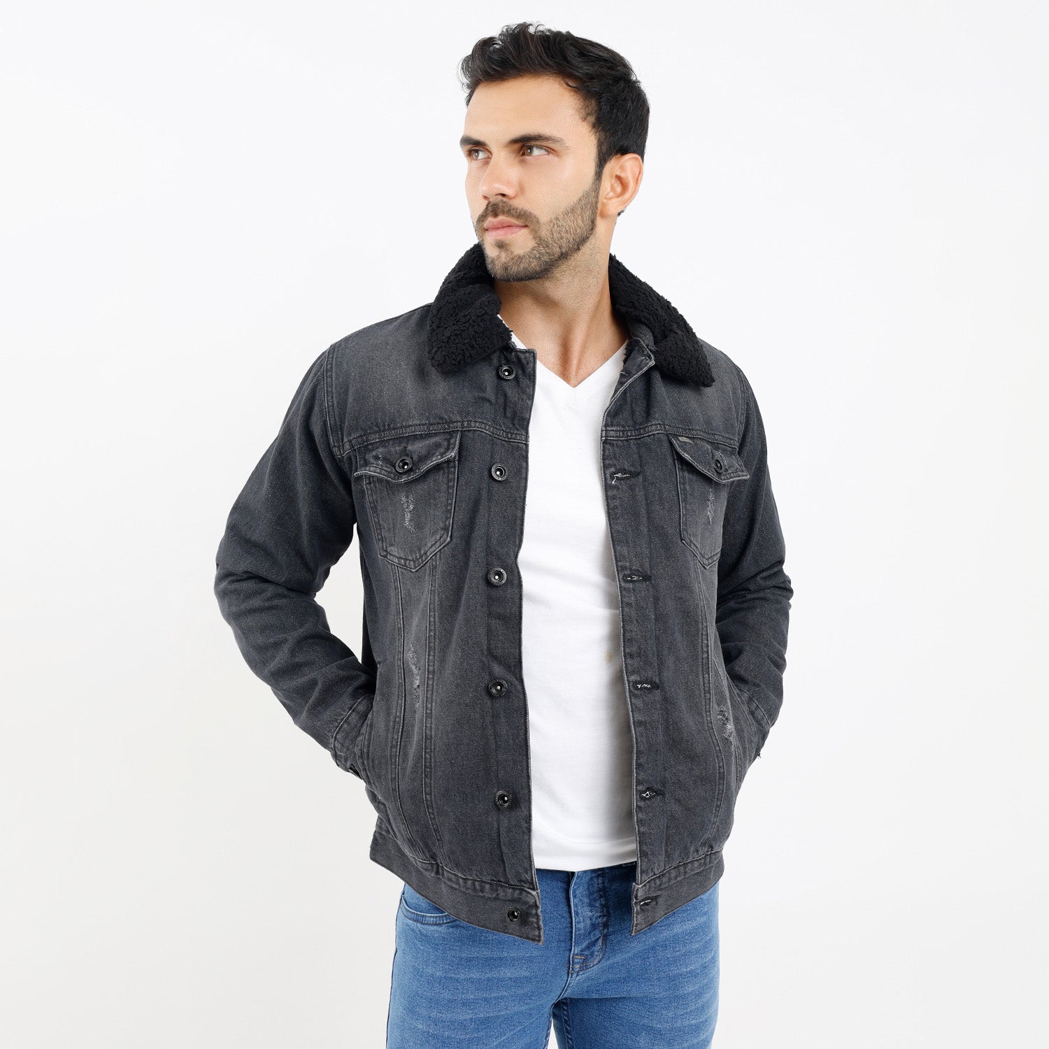 Fashion casacas para hombres 2019