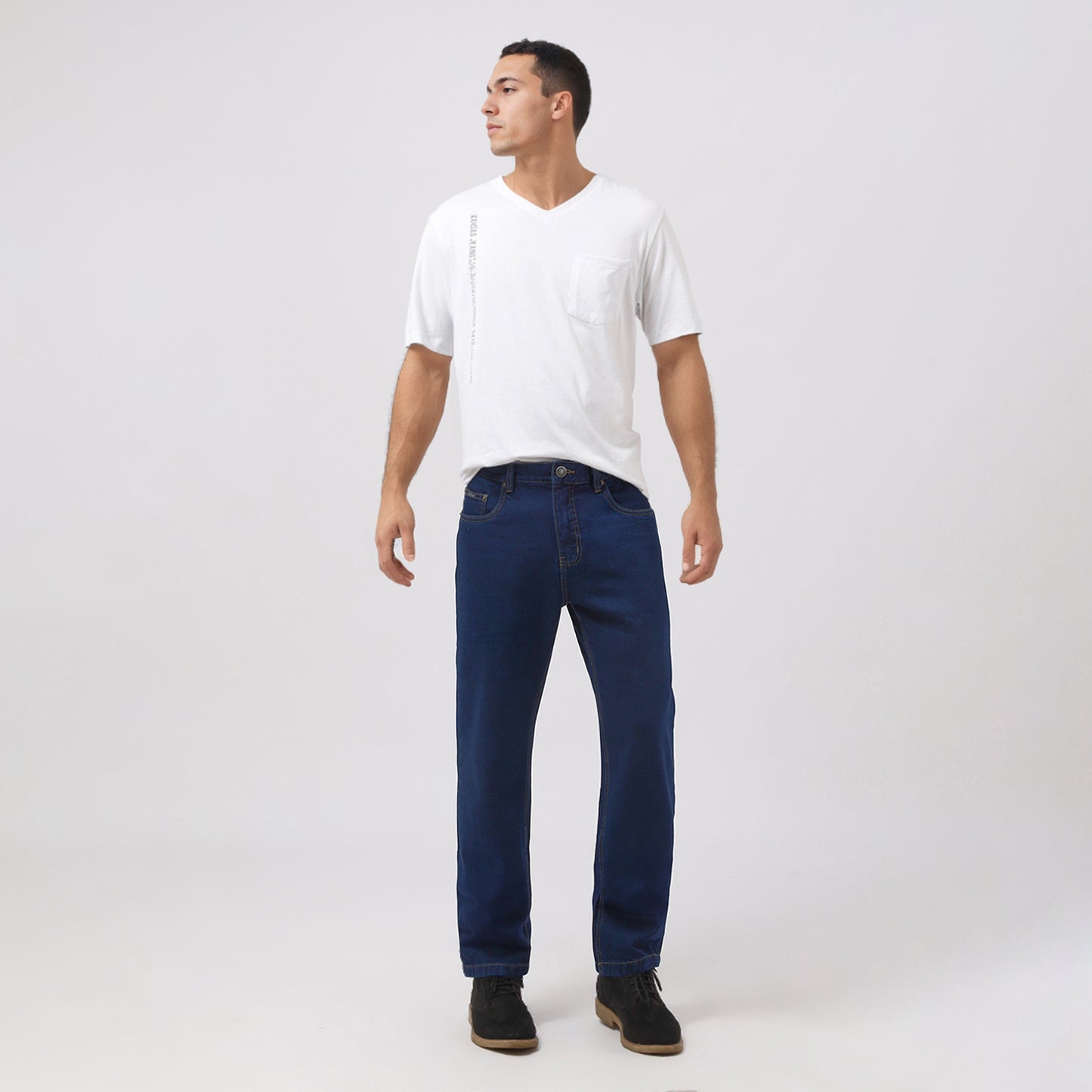 Pantalón Caballero Clásico Recto Pepper - 715