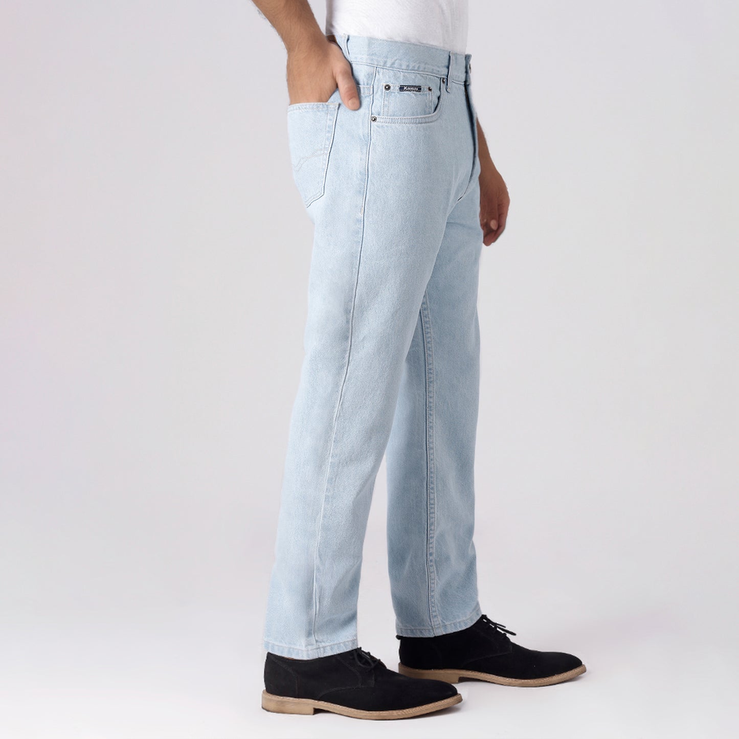 Pantalón Caballero Clásico Recto Ice - 715
