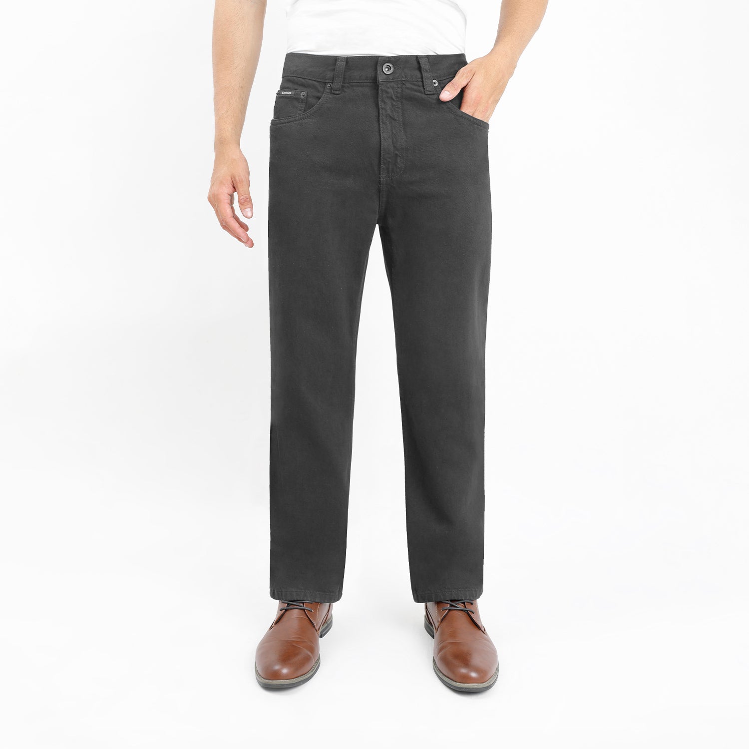 Jean Hombre Recto-1551 Plomo - Main Image