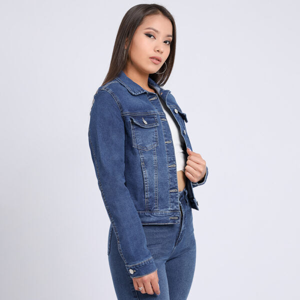 Casaca Clasica Dama Pepper - 230045