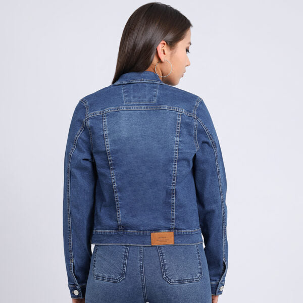 Casaca Clasica Dama Pepper - 230045