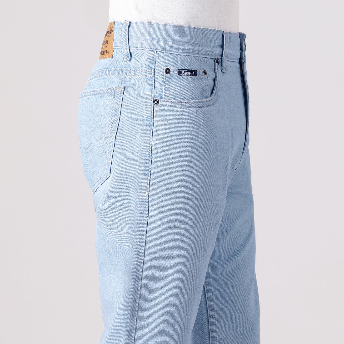 Pantalón Caballero Clásico Recto Diamante - 715