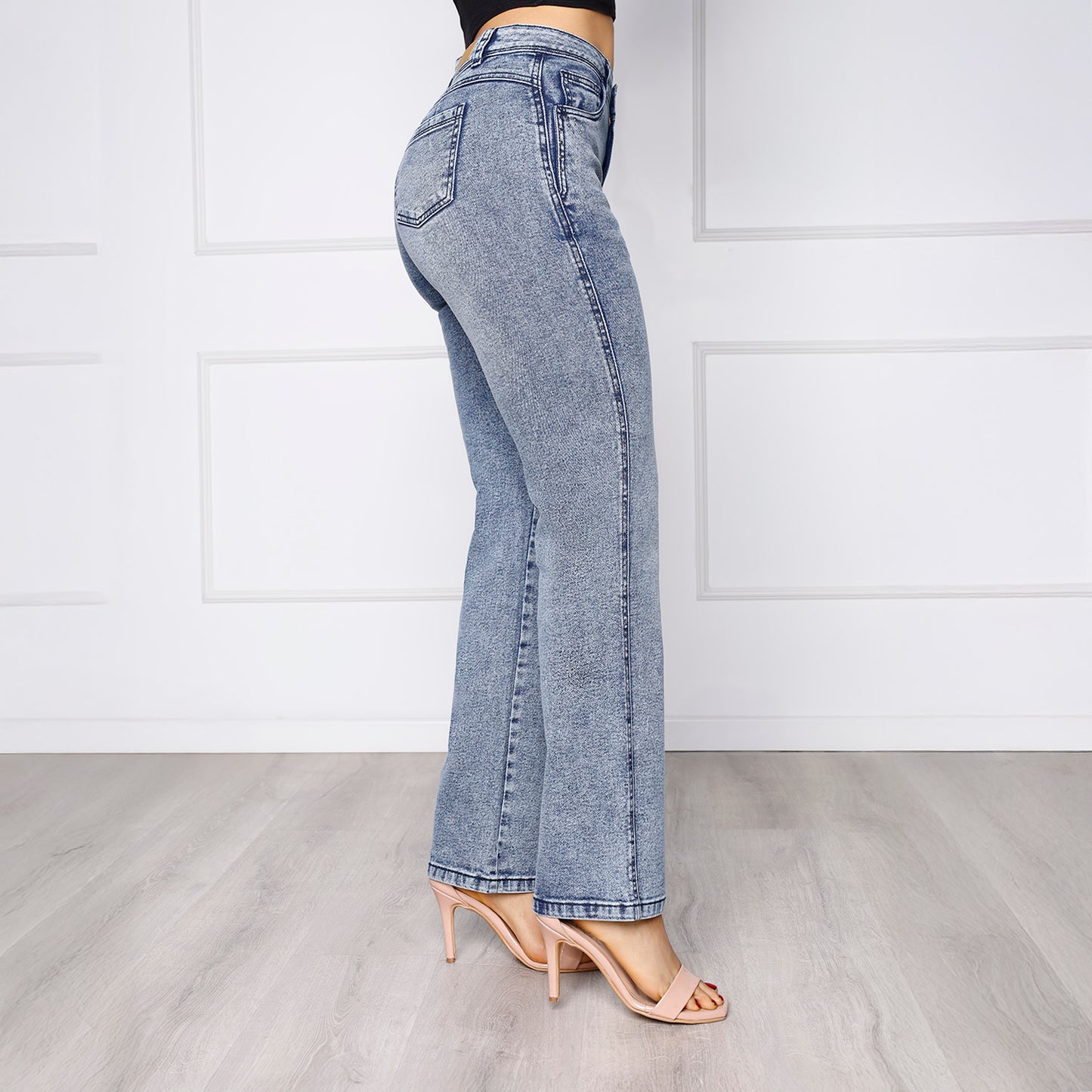 Pantalón Xiomy Cintura Recto