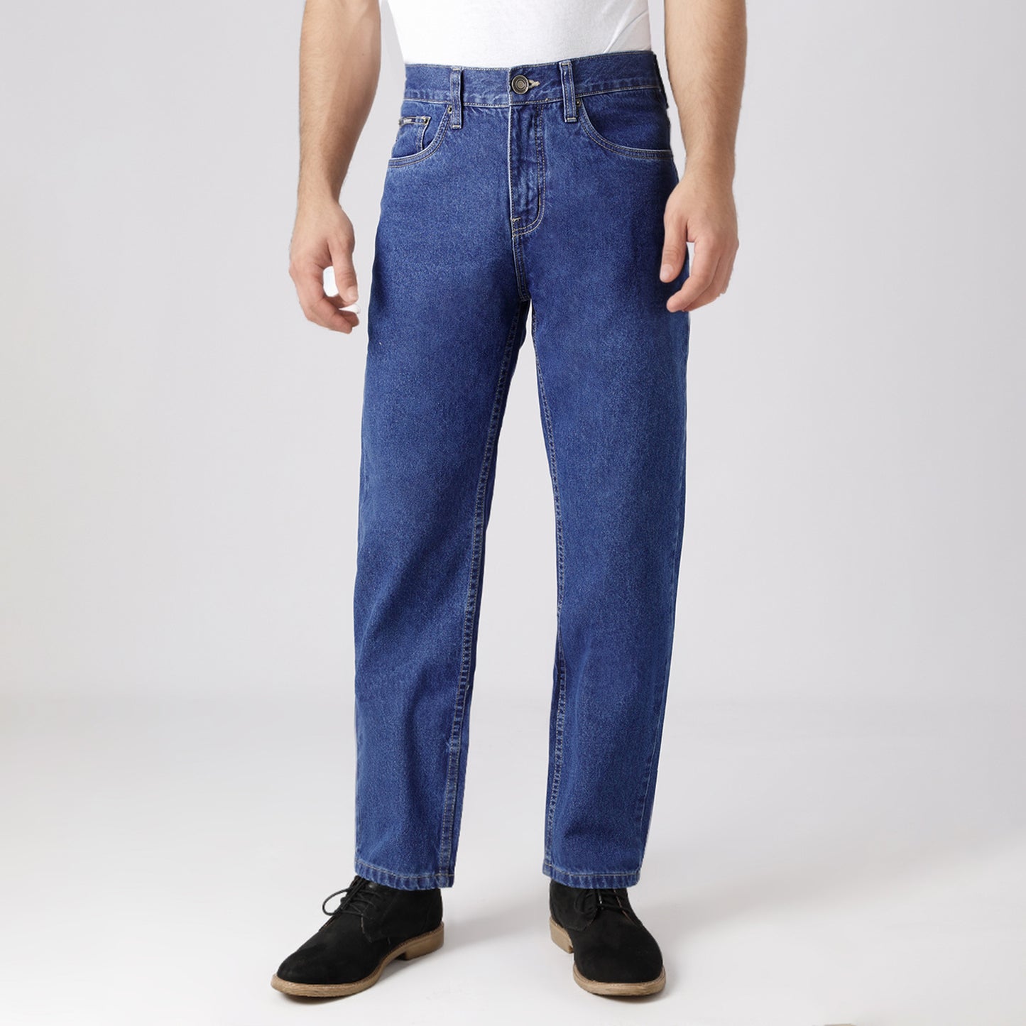 Pantalón Caballero Clásico Recto - 715