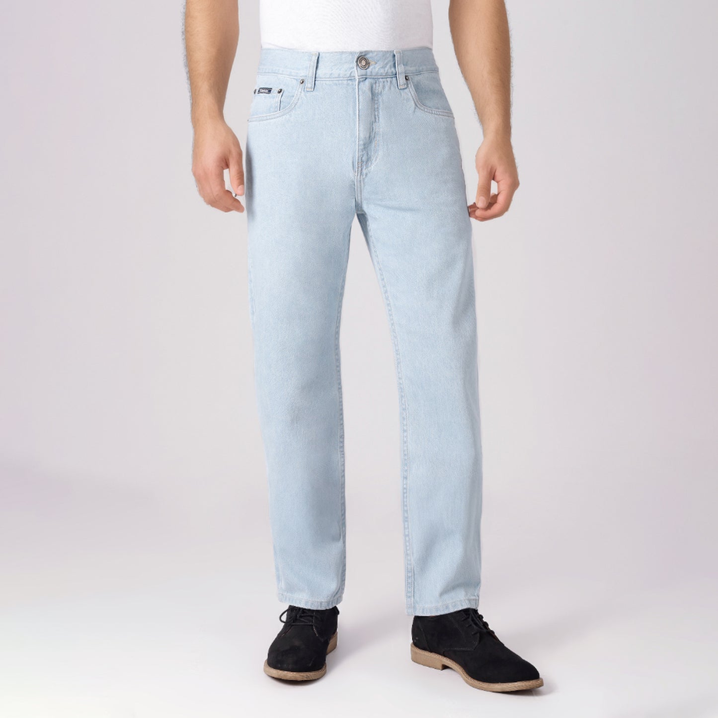 Pantalón Caballero Clásico Recto - 715