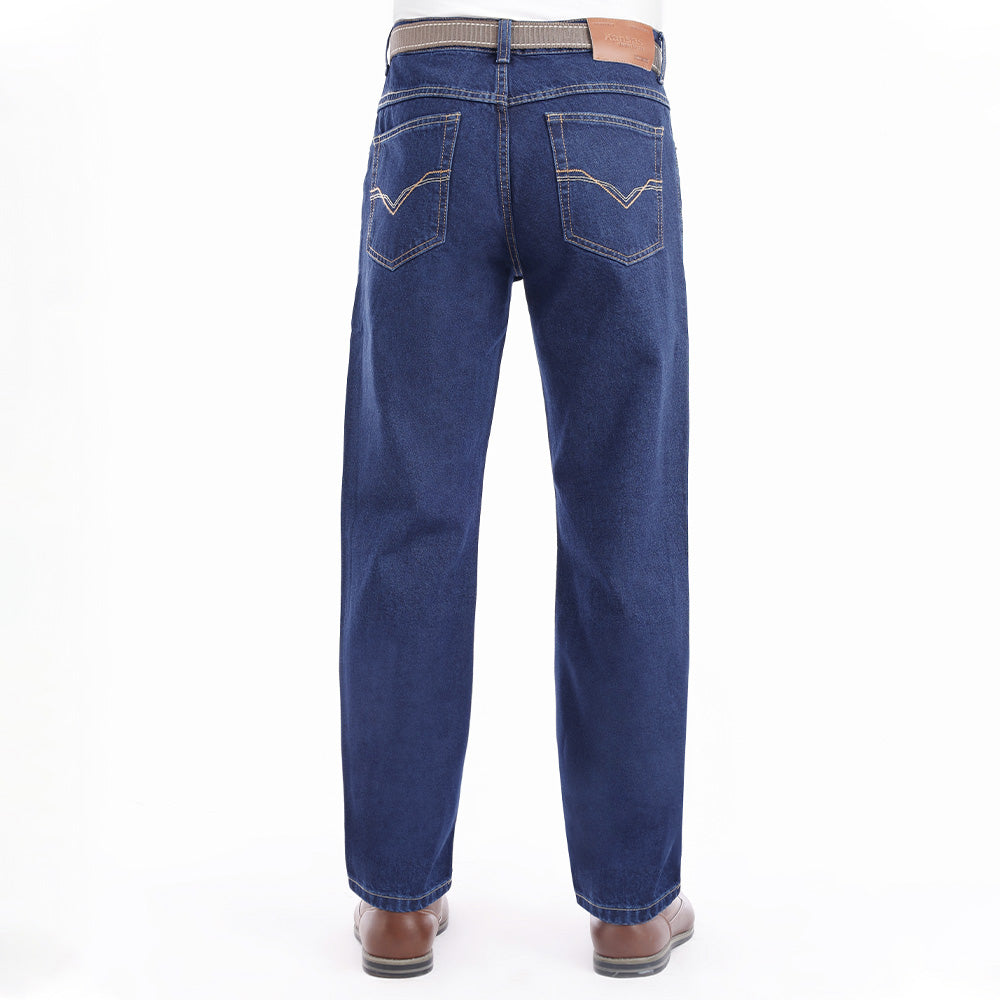Jean Clásico Hombre Regular Cristal Contaminado - 230409