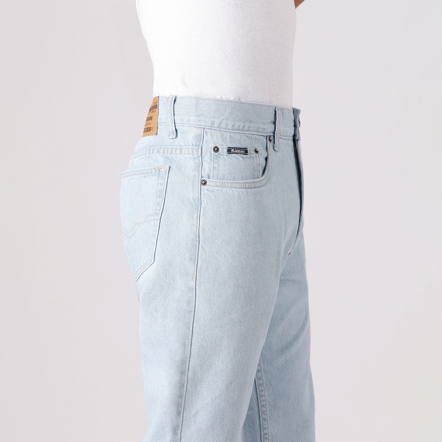 Pantalón Caballero Clásico Recto Ice - 715