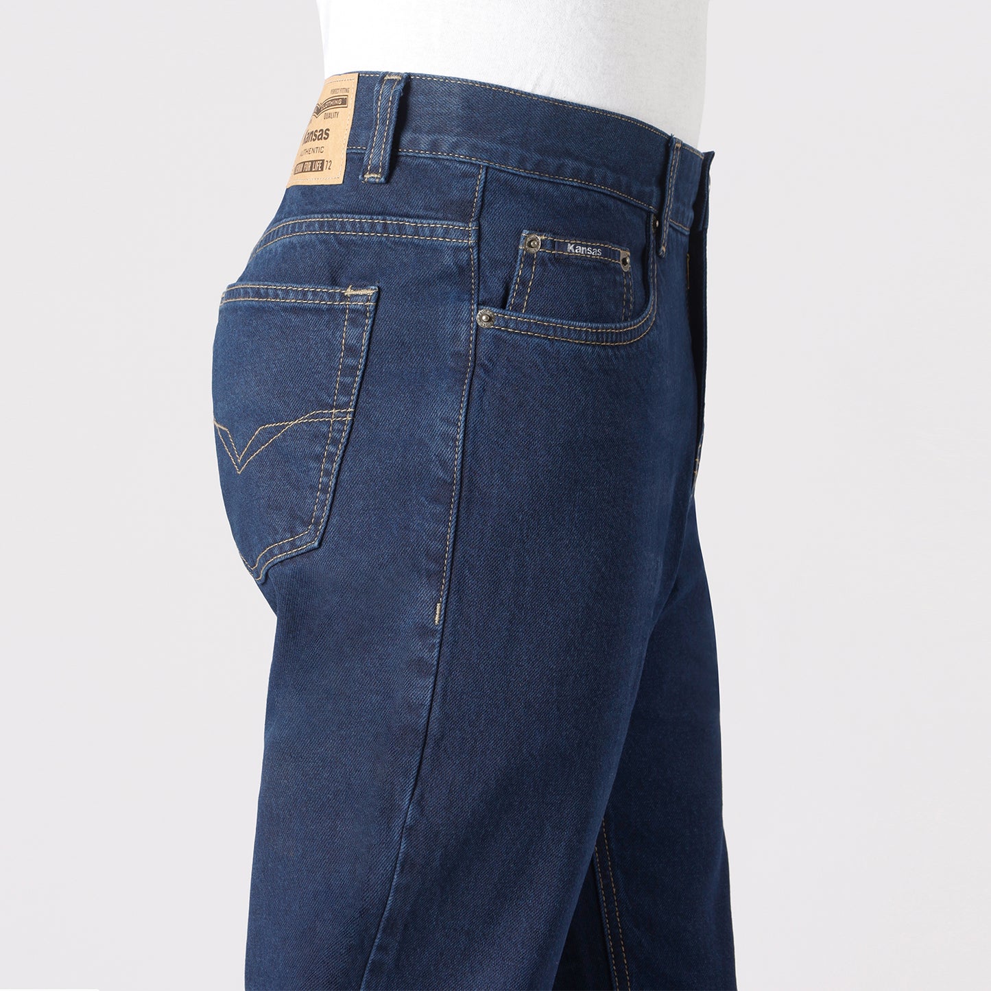 Pantalón Caballero Clásico Recto Pepper - 715