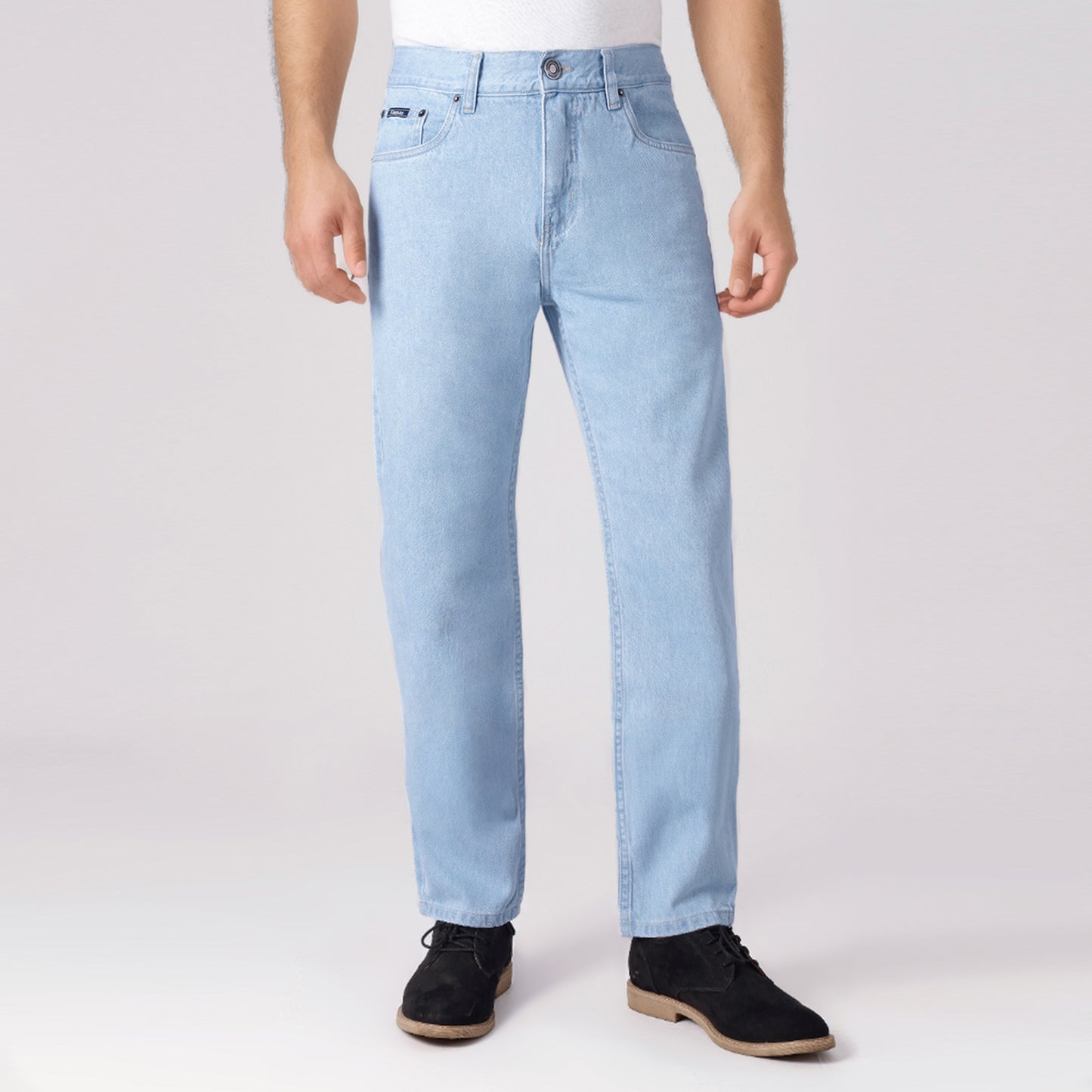 Pantalón Caballero Clásico Recto - 715
