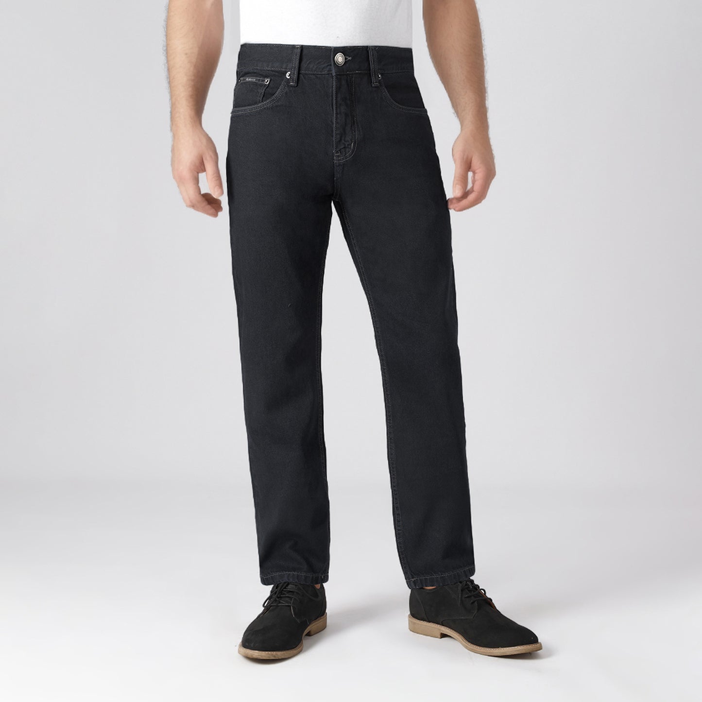 Pantalón Caballero Clásico Recto - 715