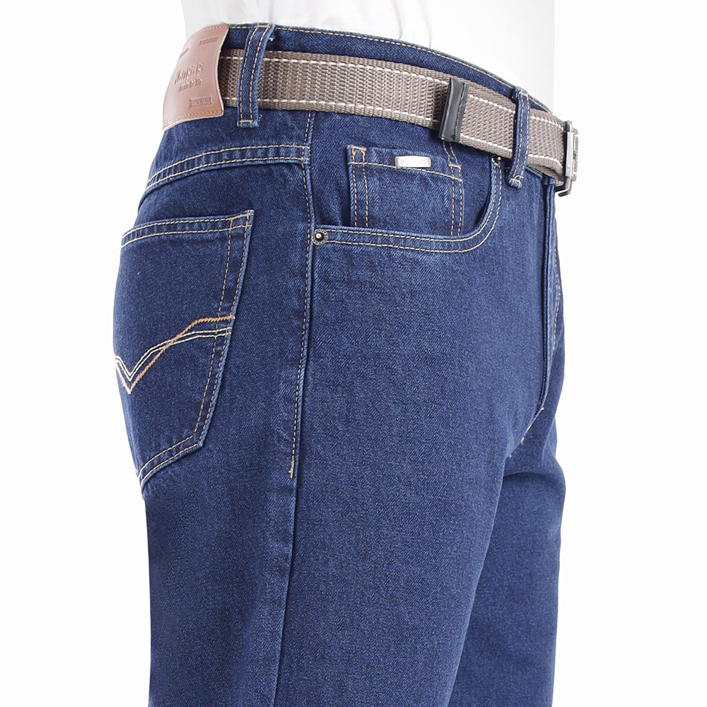 Jean Clásico Hombre Regular Cristal Contaminado - 230409