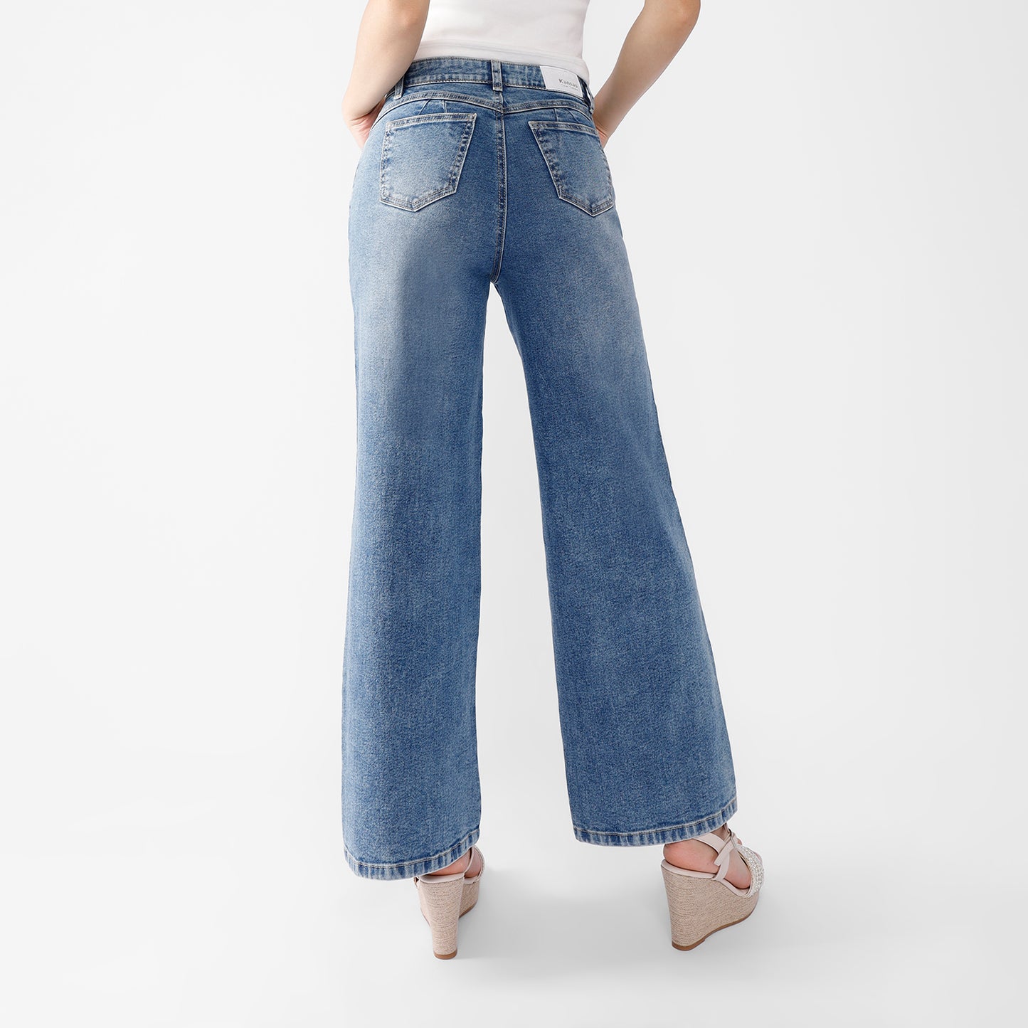 Pantalón Stany Wide Leg