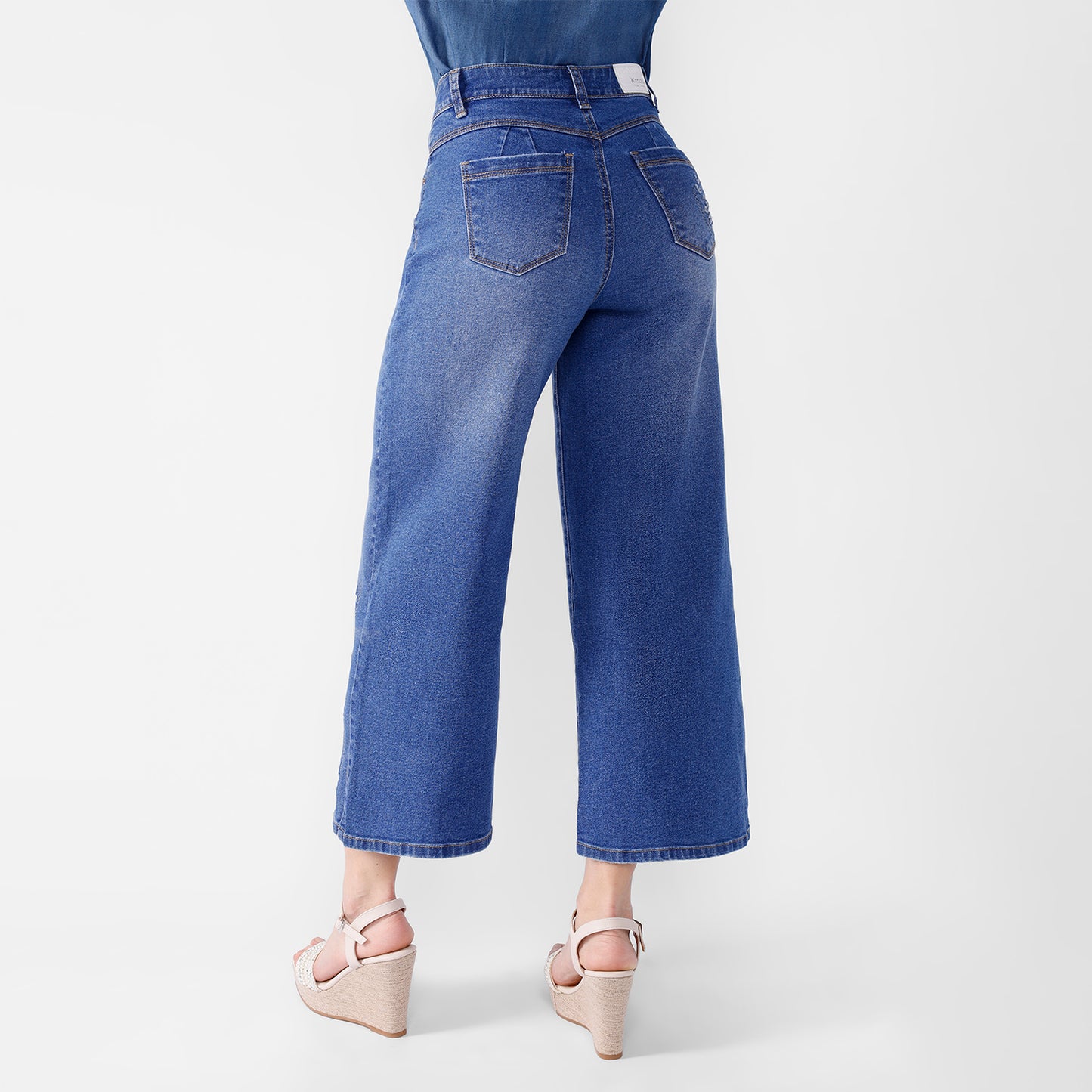 Pantalón Alison Cintura Culotte