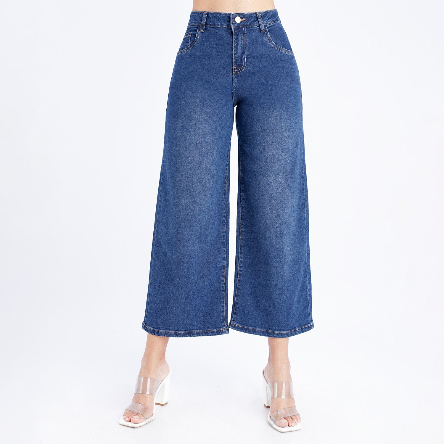 Jeans Culotte para Mujer
