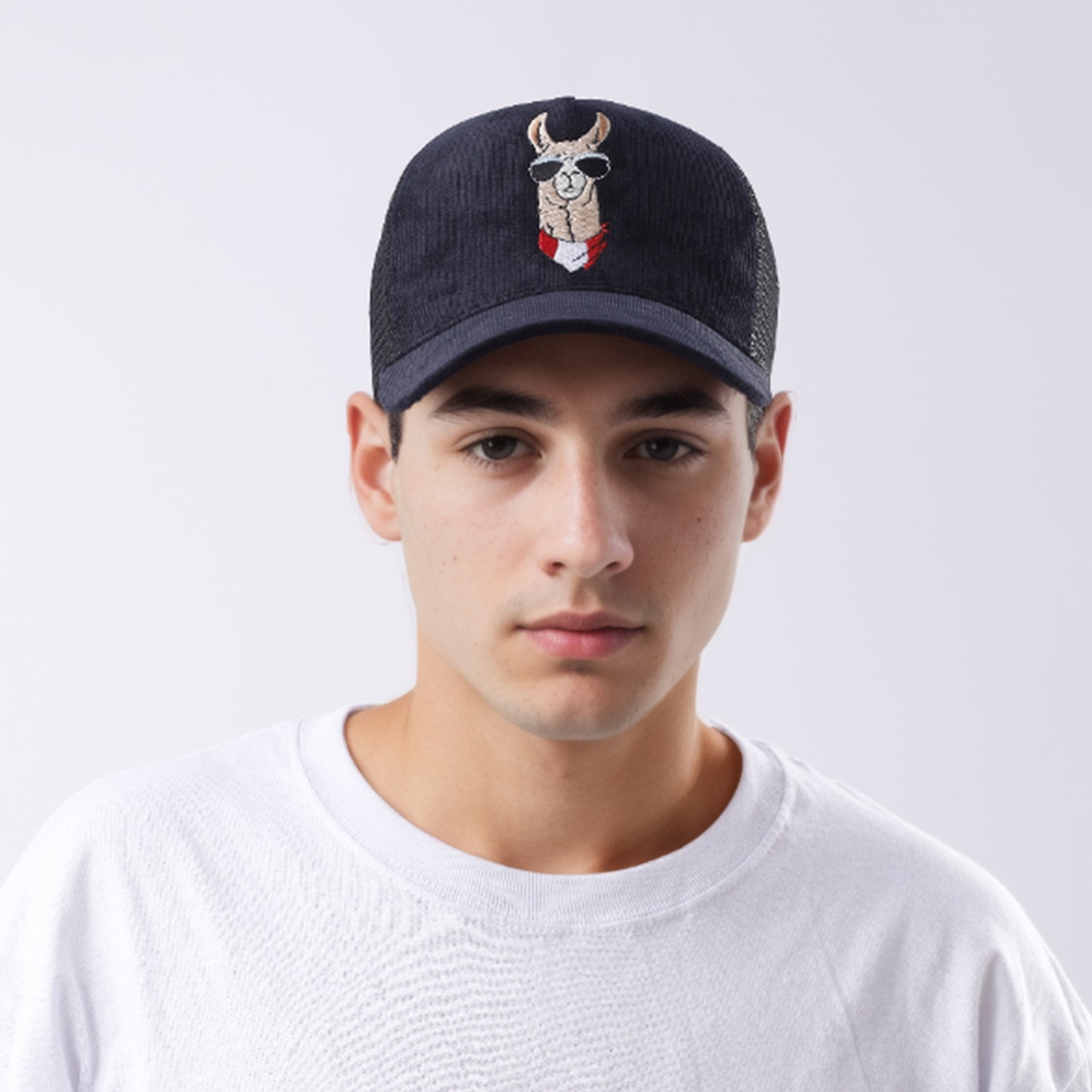 Gorra Hombre Yo Perú Negro - 615816