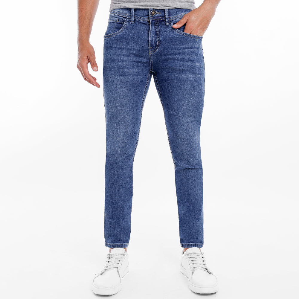 Jean Skinny Caballero Cristal - 221520