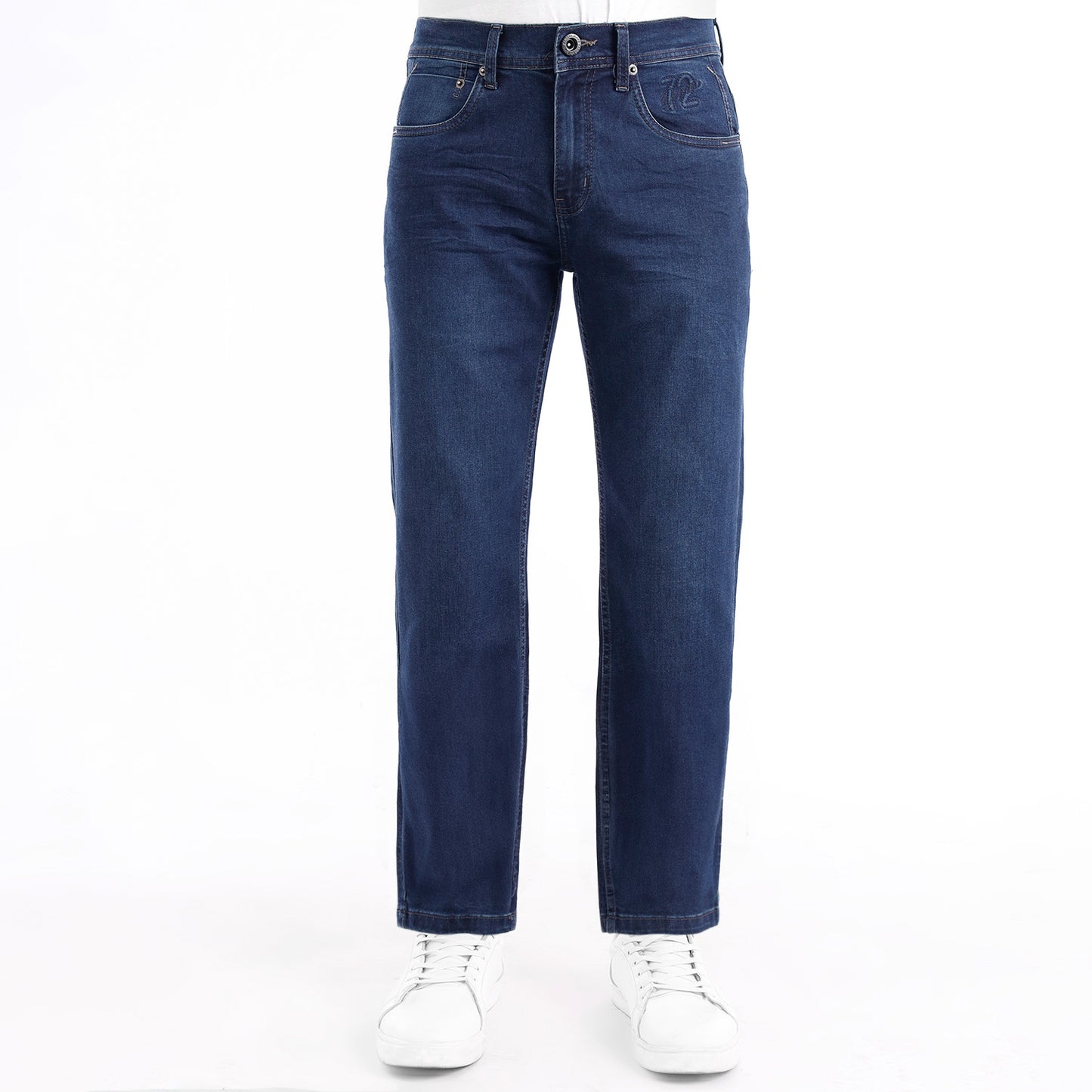 Jean Caballero Slim Pepper Contaminado Negro - 230379