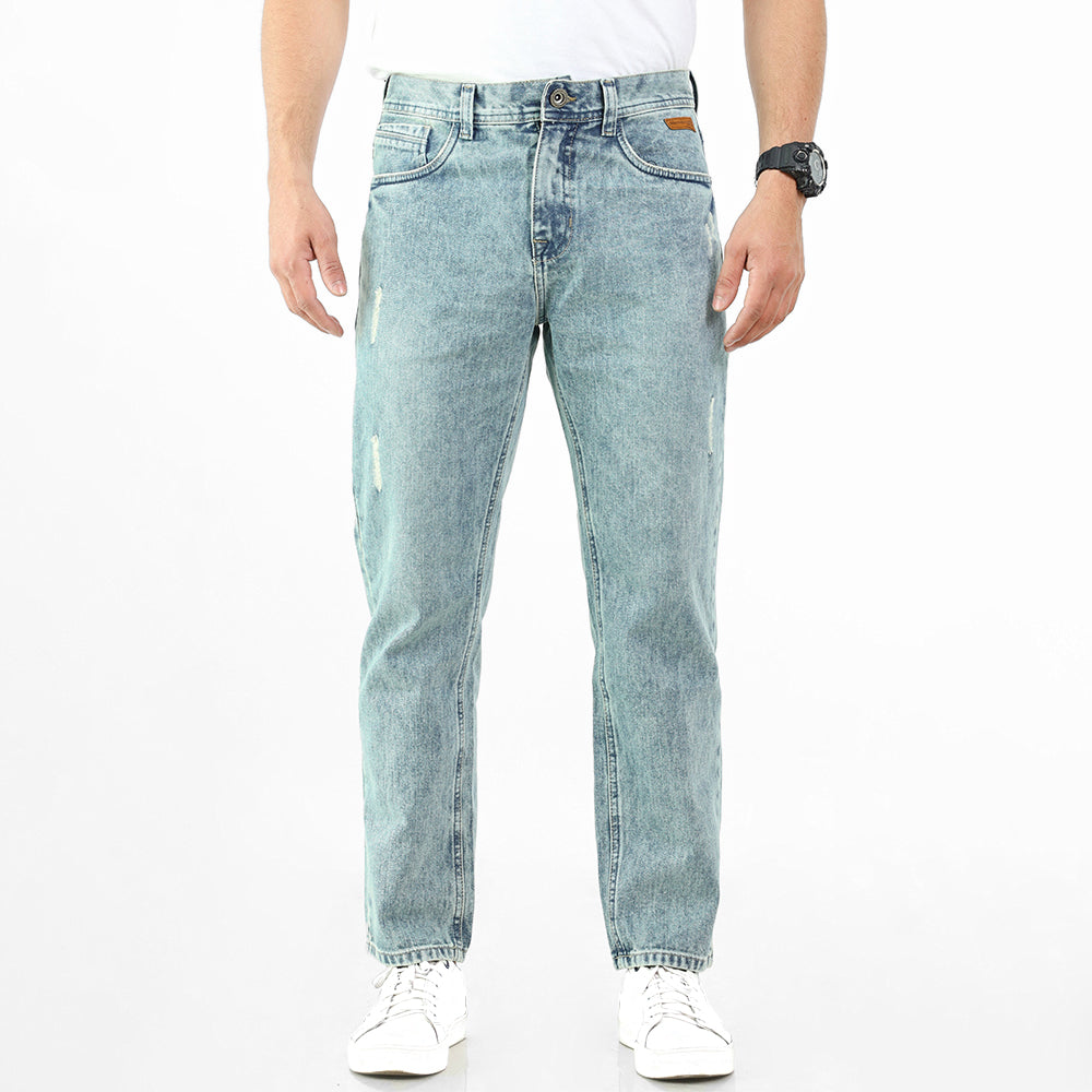 Jean Straight Caballero Diamante - 220208