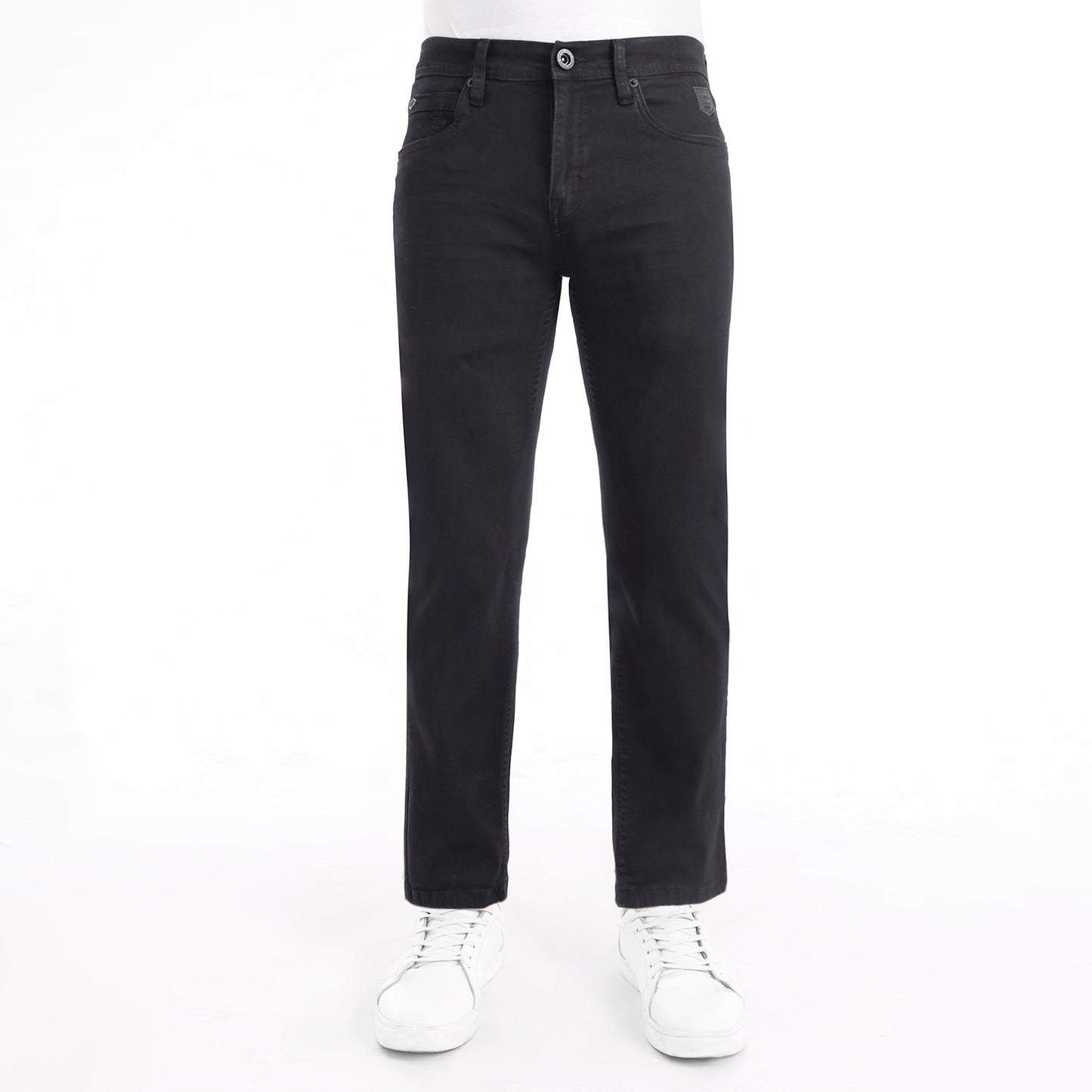 Jean Slim Caballero Negro - 230383
