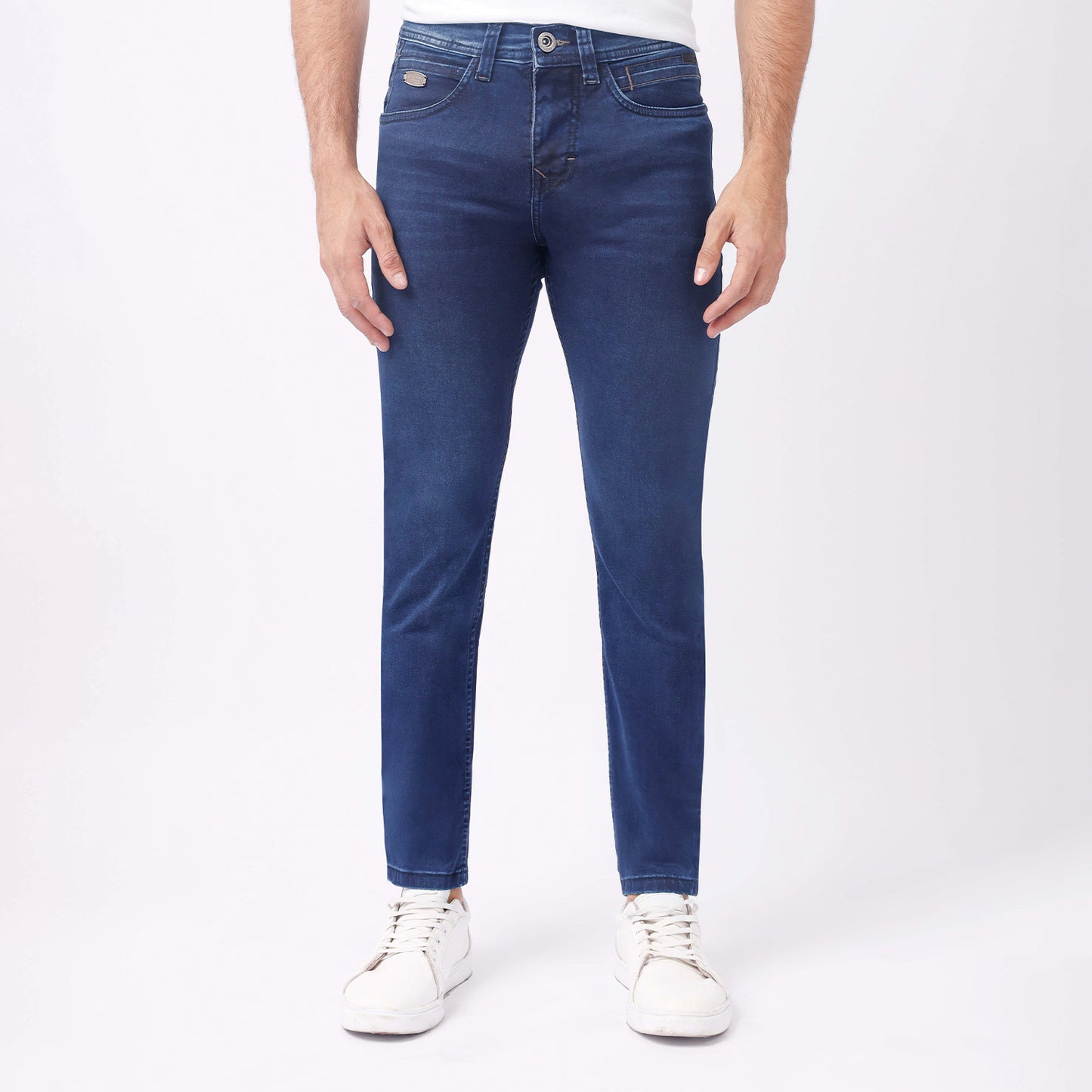 Jean Caballero Skinny Pepper Moteado - 230132