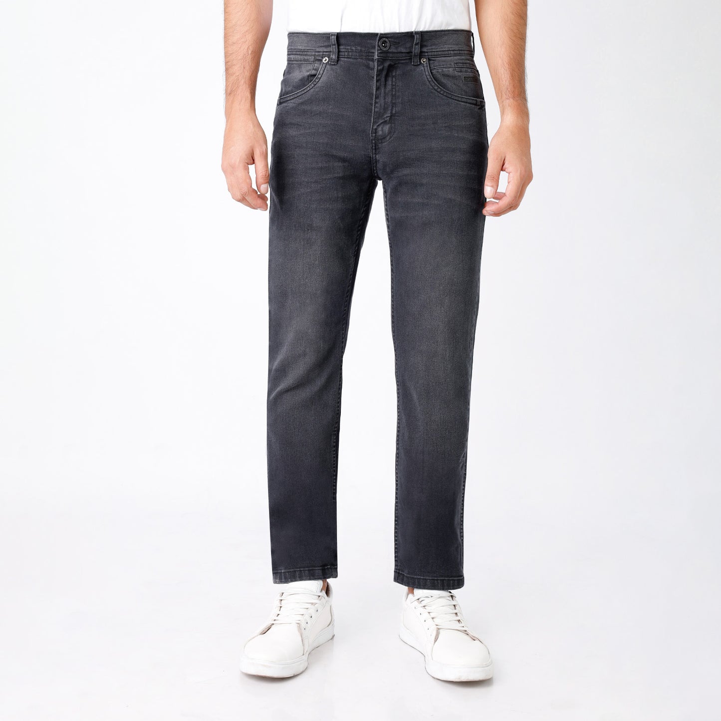 Jean Caballero Slim Gris - 230244