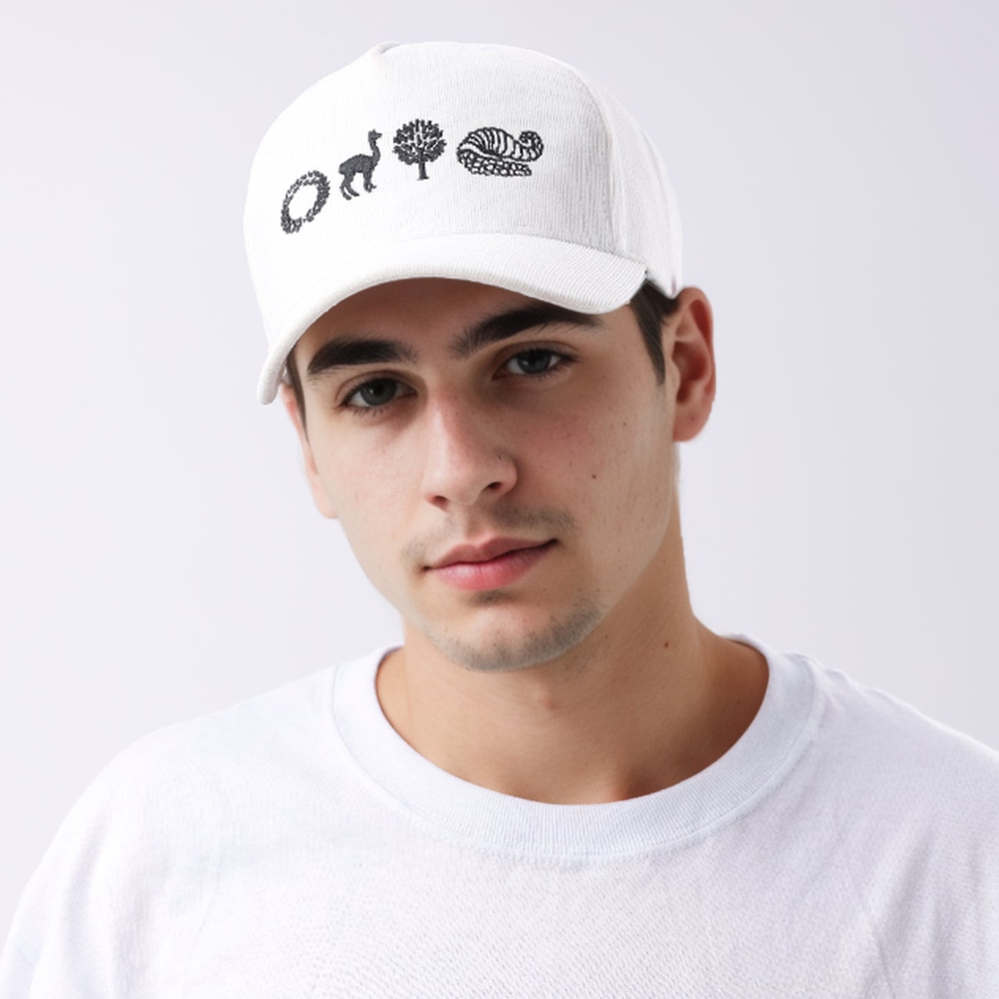 Gorra Hombre Yo Perú Blanco - 615814