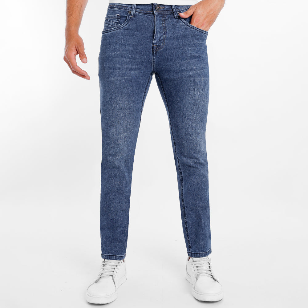 Jean Slim Caballero Cristal - 221626