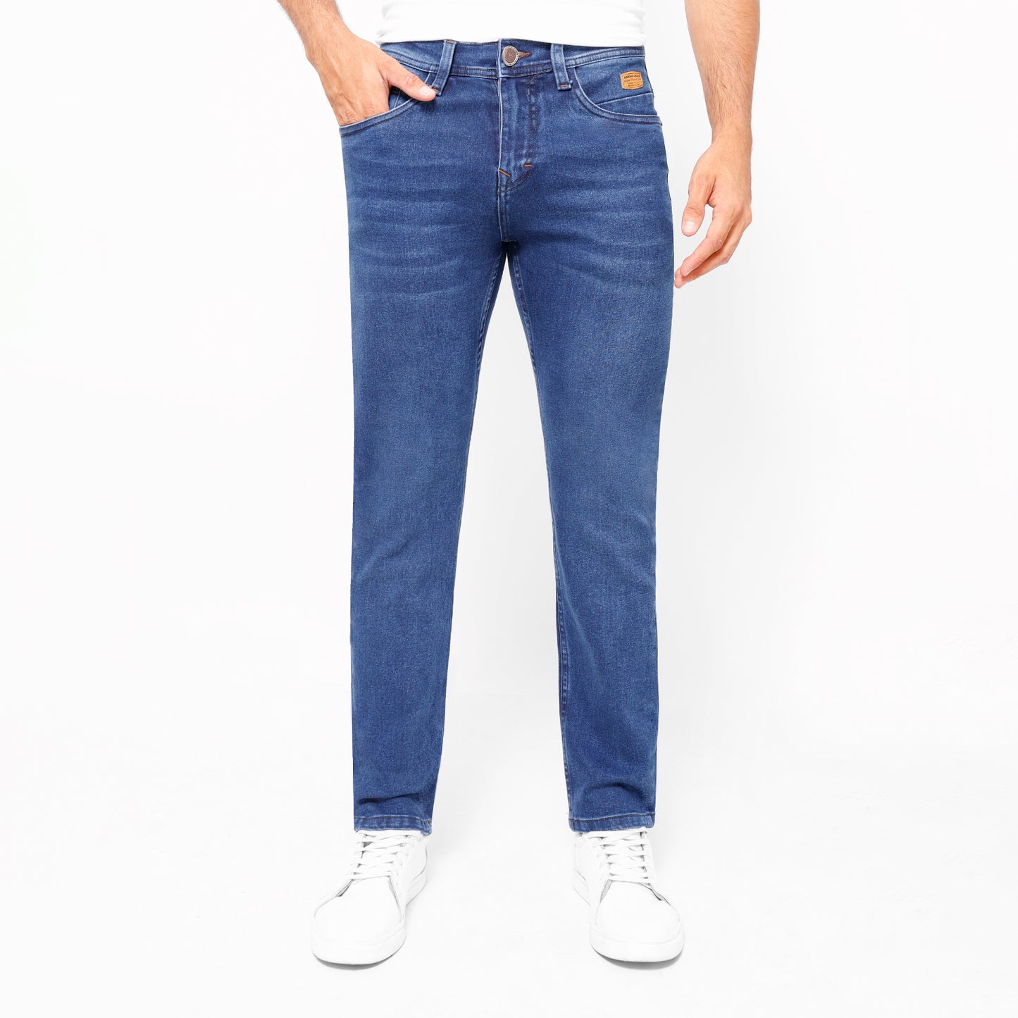 Jean Slim Caballero Pepper - 221738