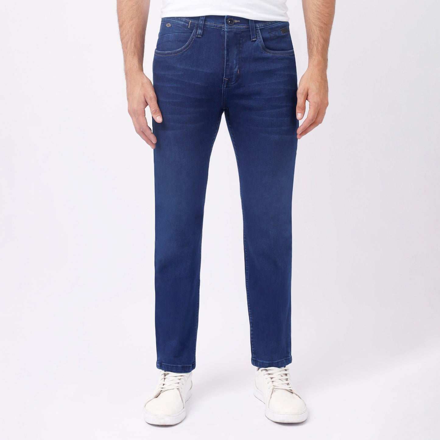 Jean Caballero Slim Pepper Moteado - 230136