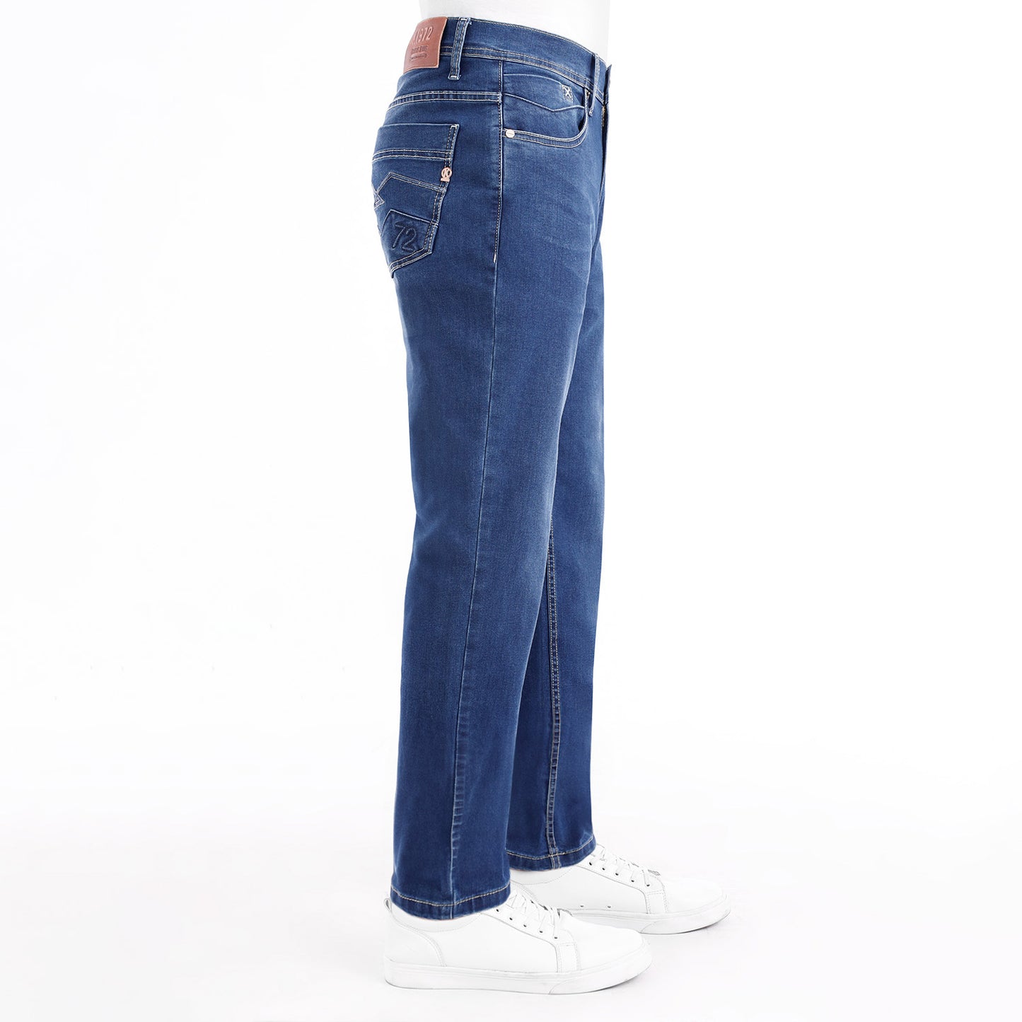 Jean Slim Caballero Cristal - 230381