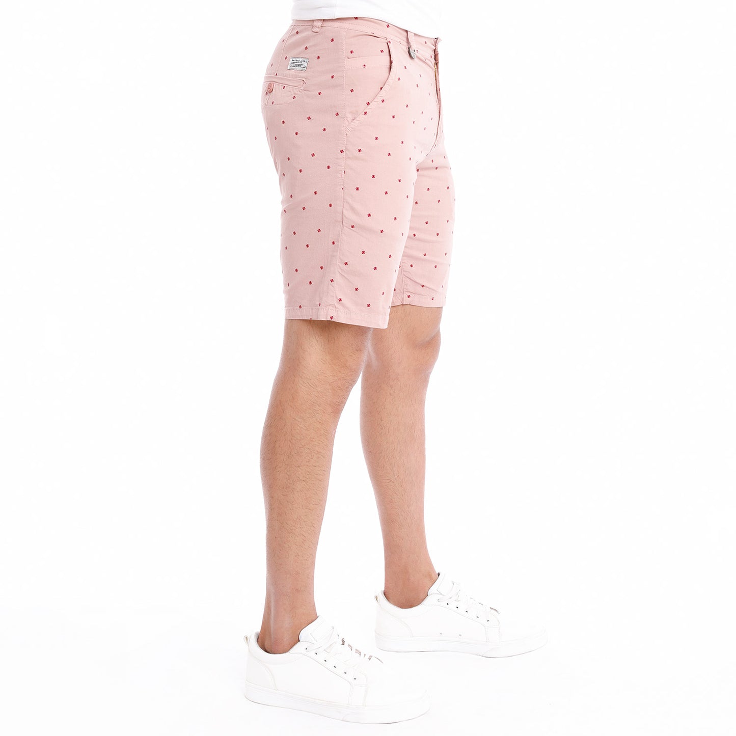 Short Caballero Slim Coral - 221342