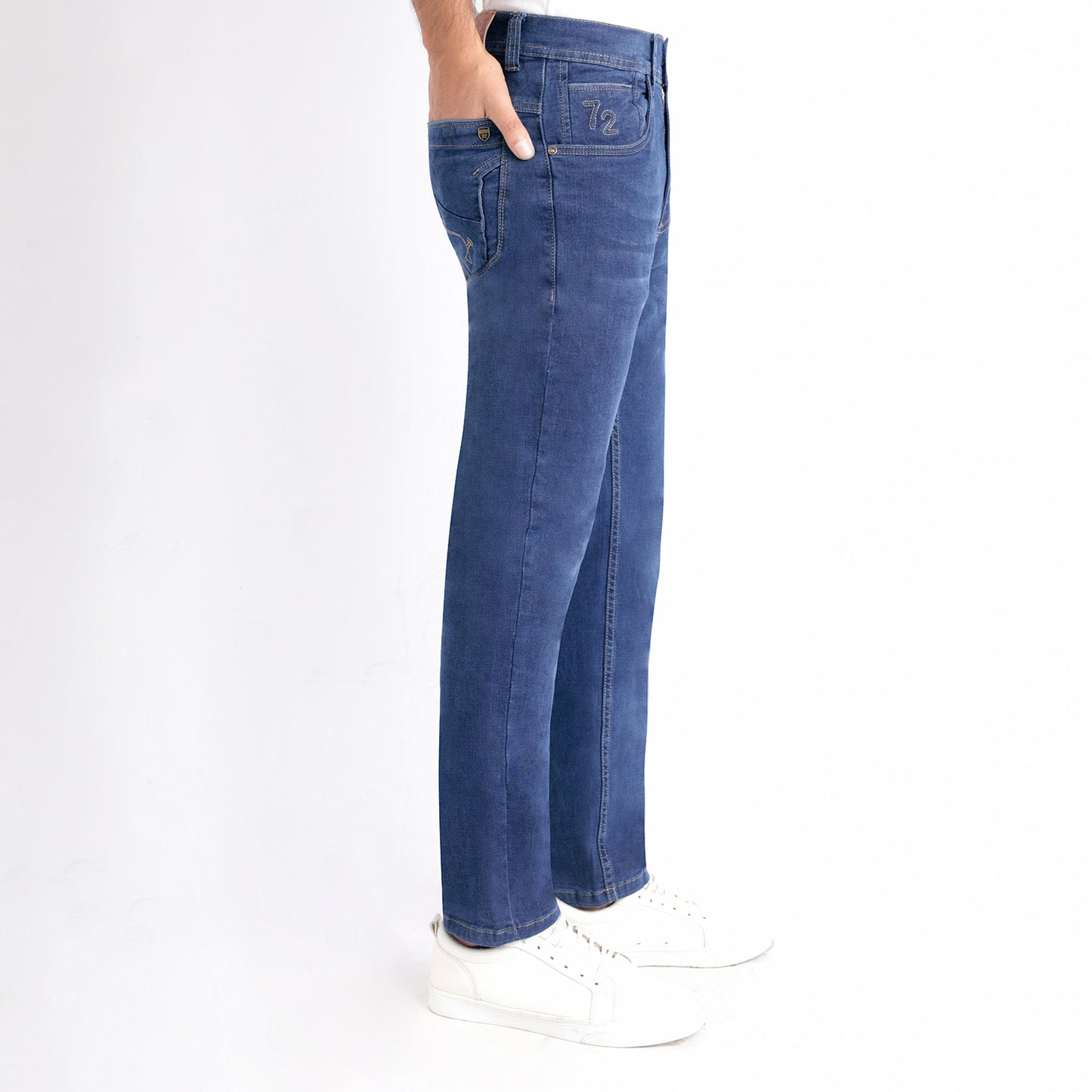 Jean Slim Caballero Cristal - 221720