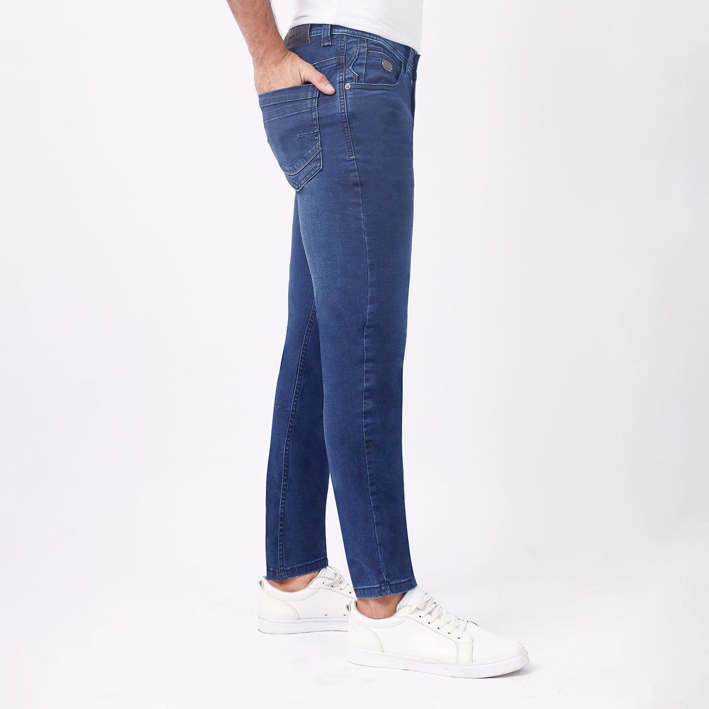 Jean Caballero Skinny Pepper Moteado - 230132
