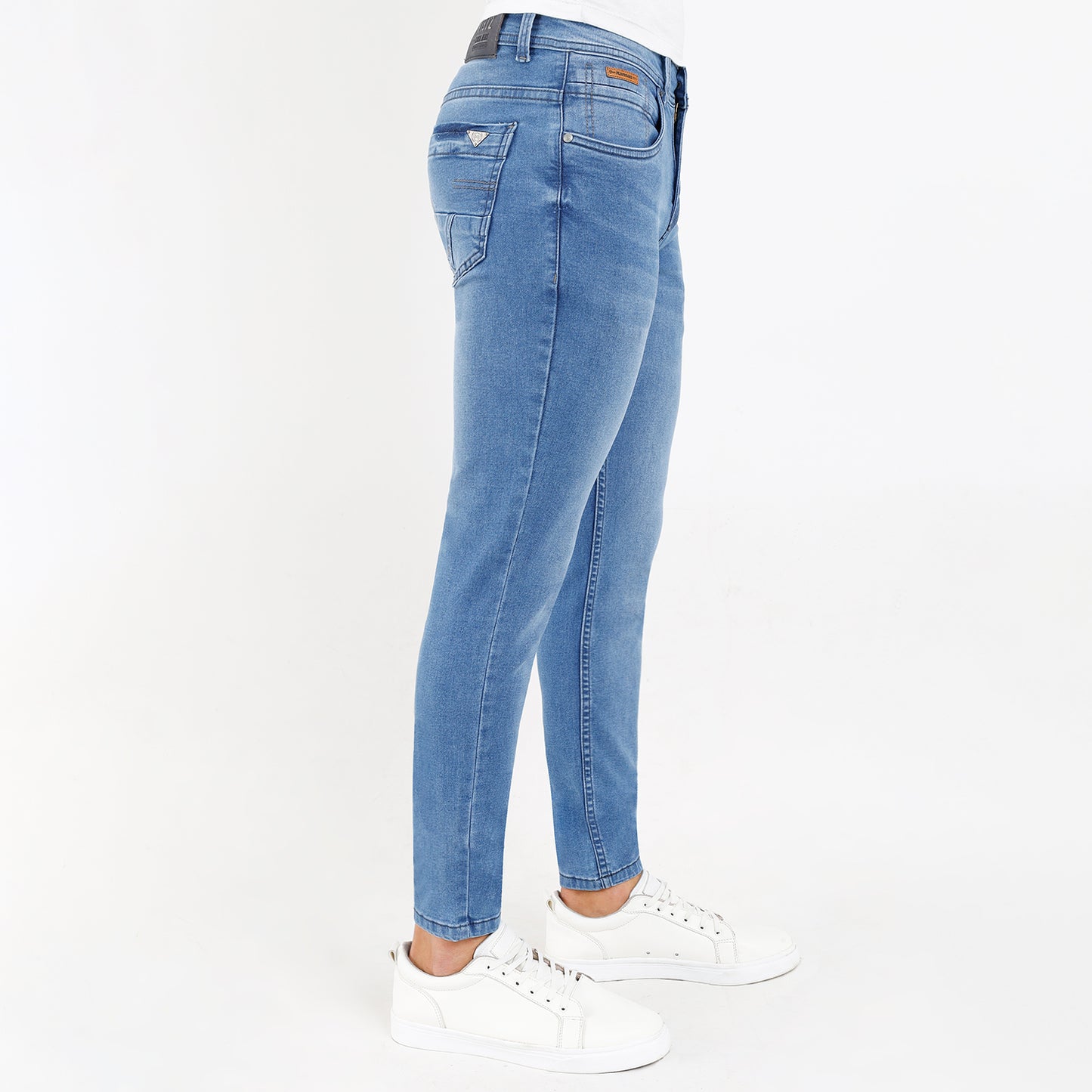 Jean Caballero Extreme Skinny Cristal Moteado - 221734