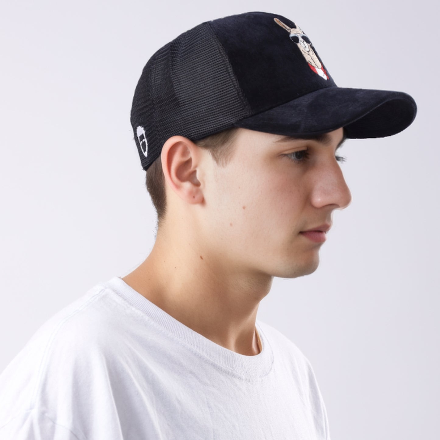 Gorra Hombre Yo Perú Negro - 615816