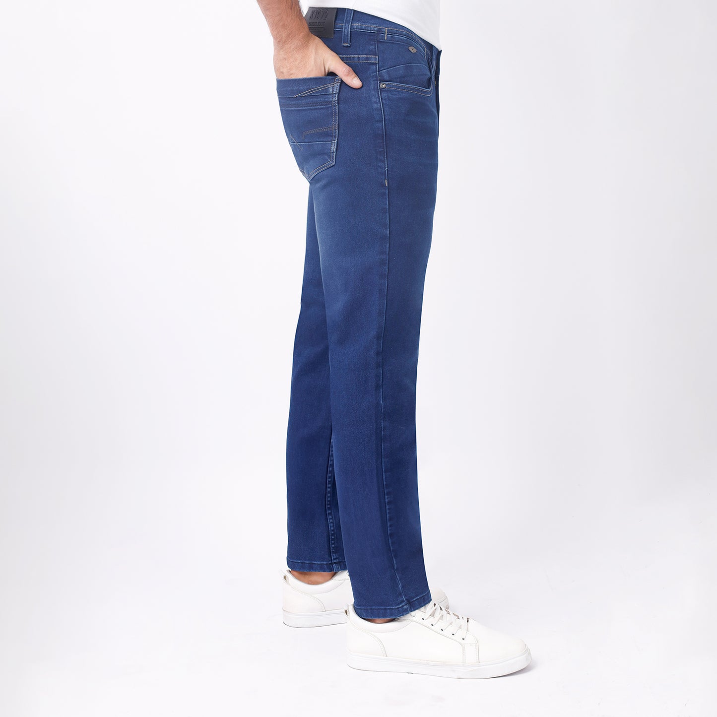 Jean Caballero Slim Pepper Moteado - 230136
