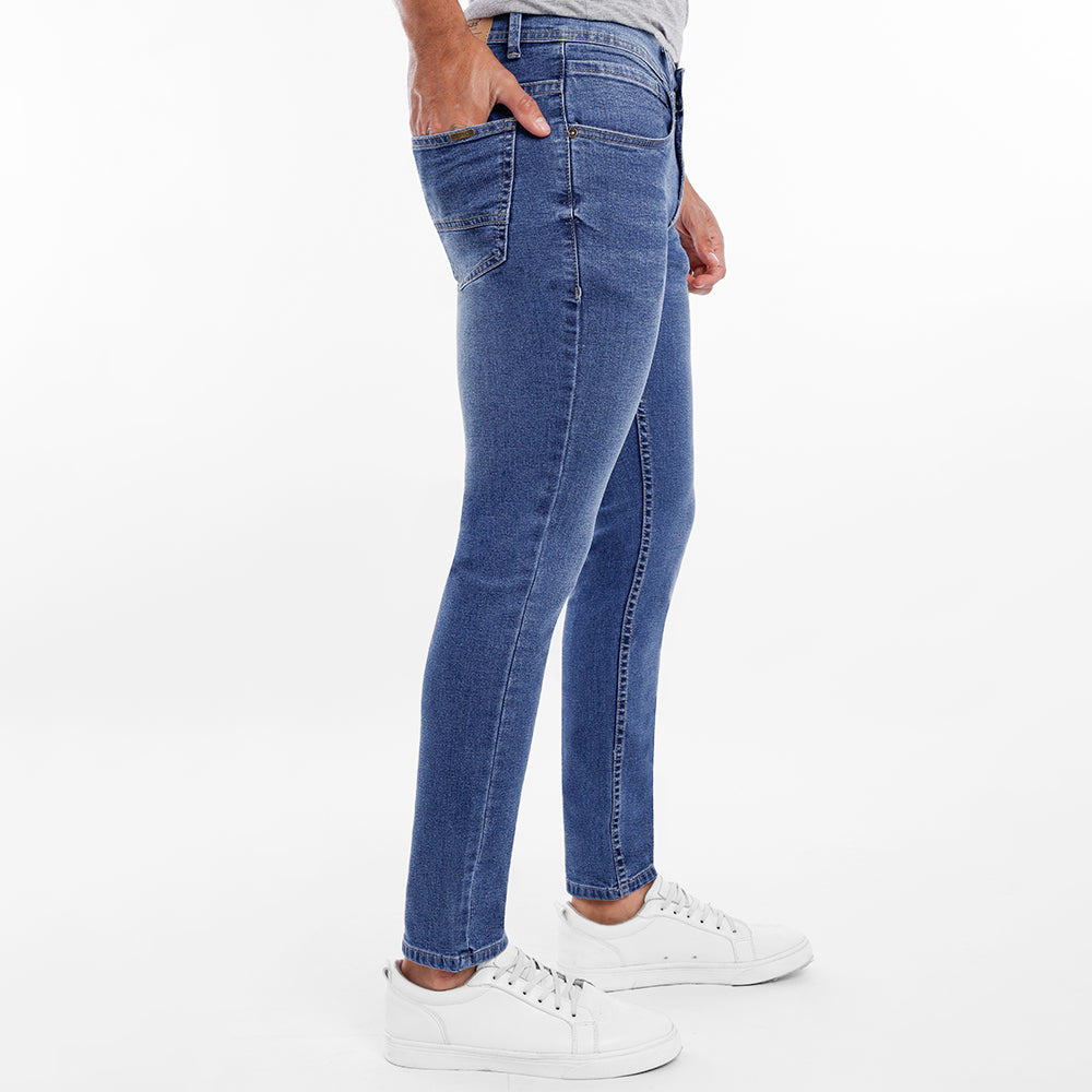 Jean Skinny Caballero Cristal - 221520