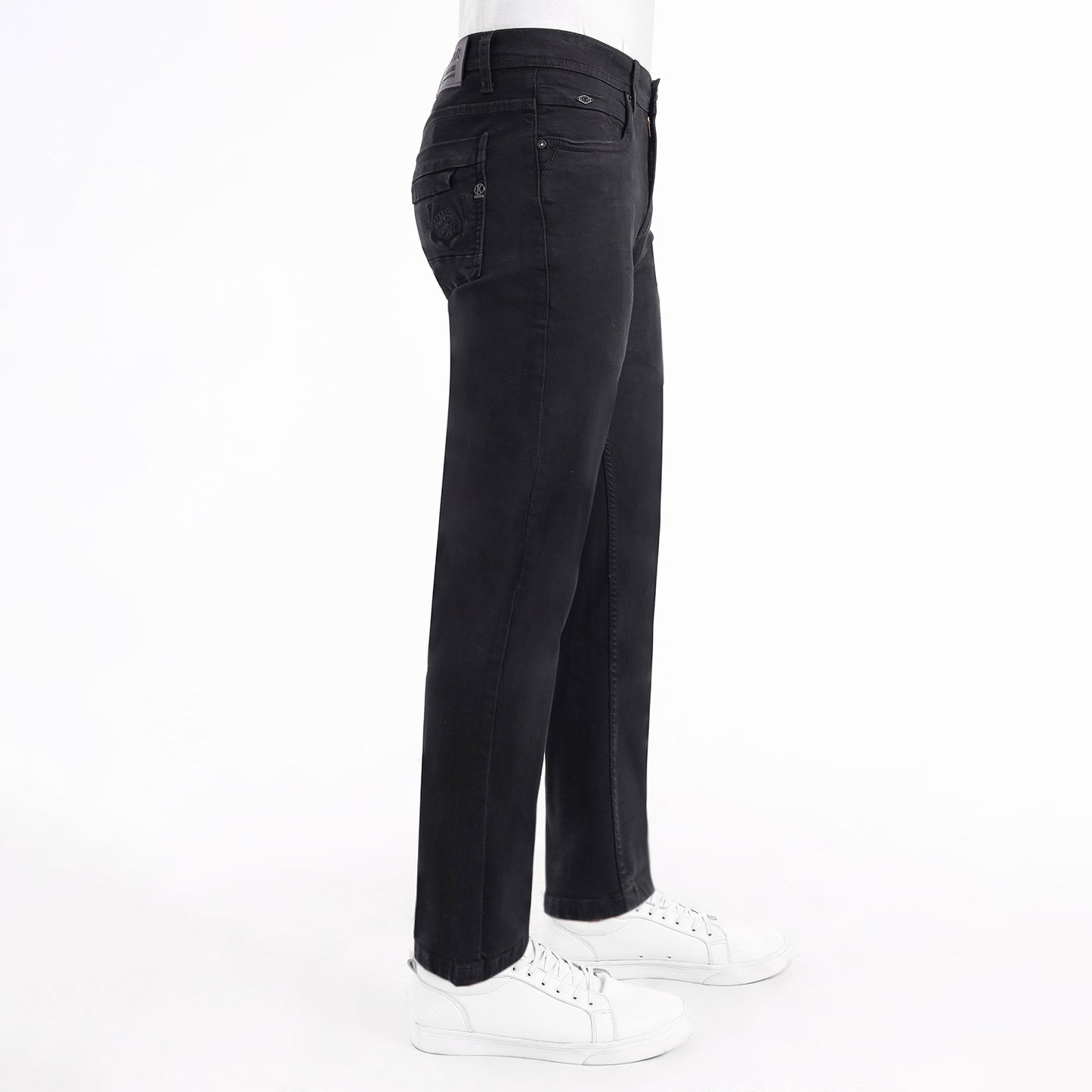 Jean Slim Caballero Negro - 230383