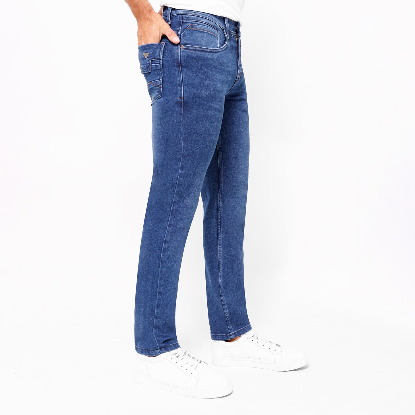 Jean Slim Caballero Pepper - 221738