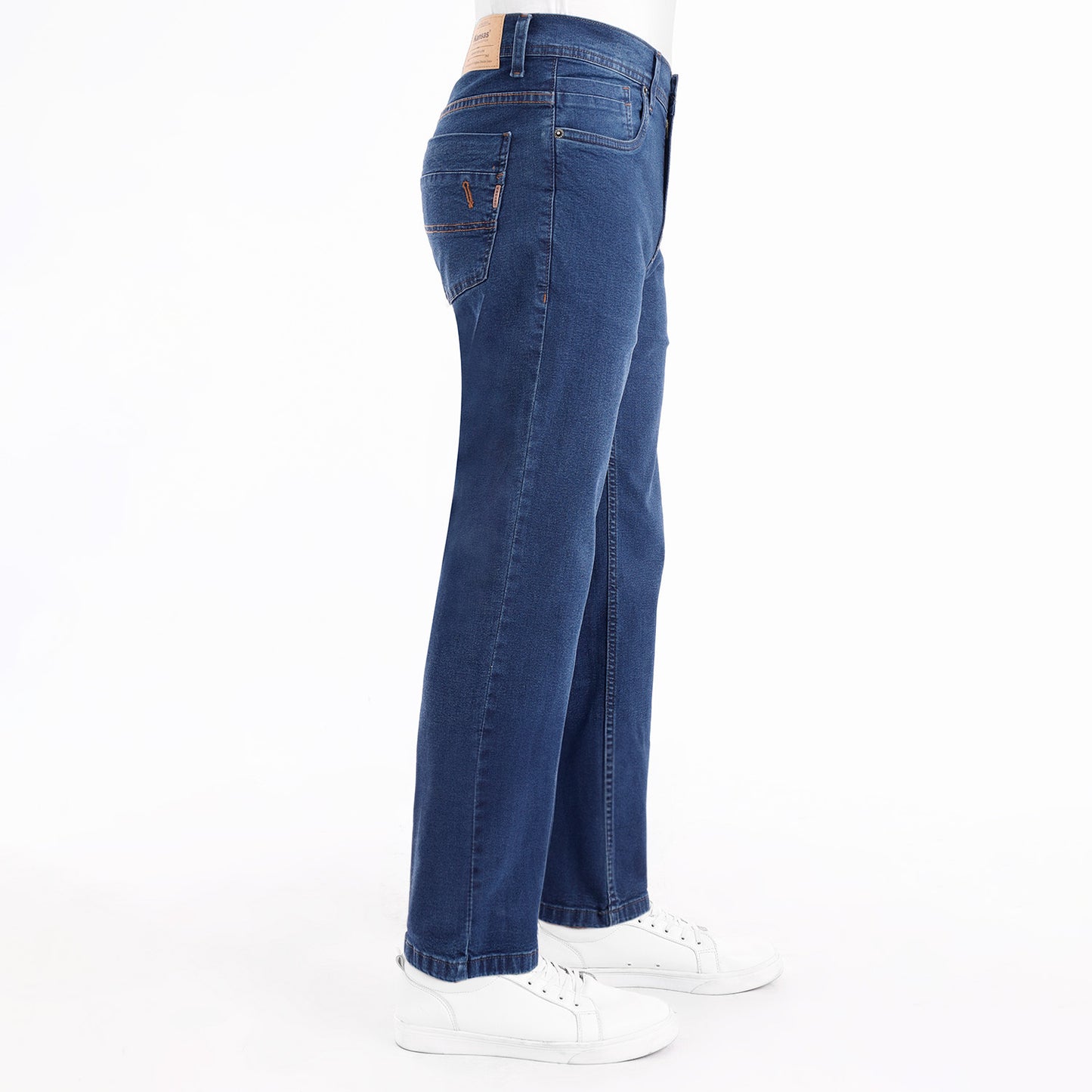 Jean Straight Caballero Pepper Contaminado - 230360