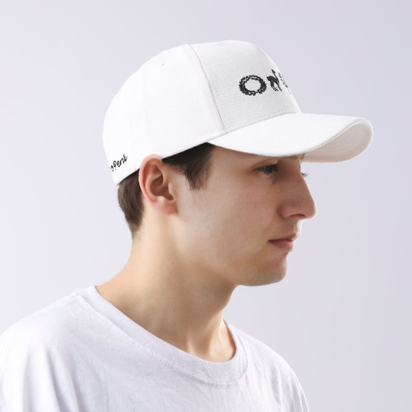 Gorra Hombre Yo Perú Blanco - 615814