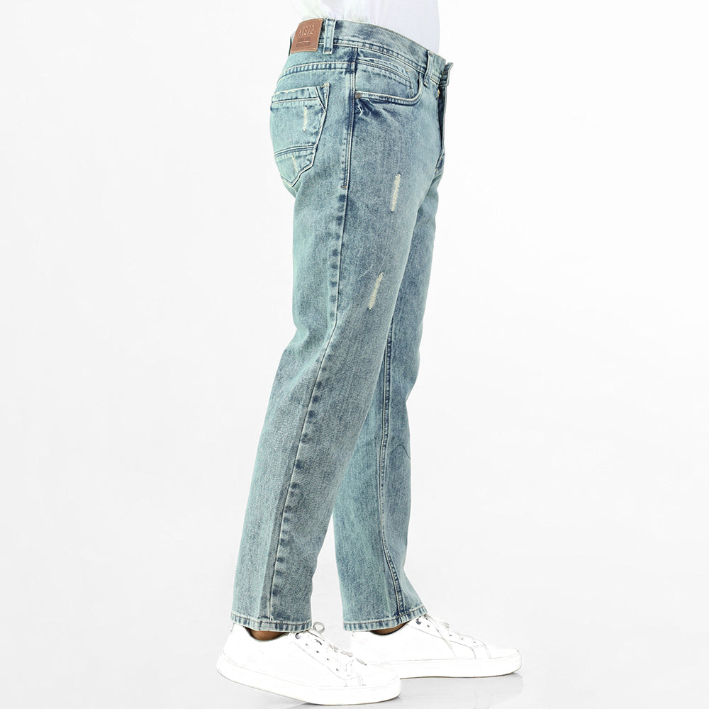 Jean Straight Caballero Diamante - 220208