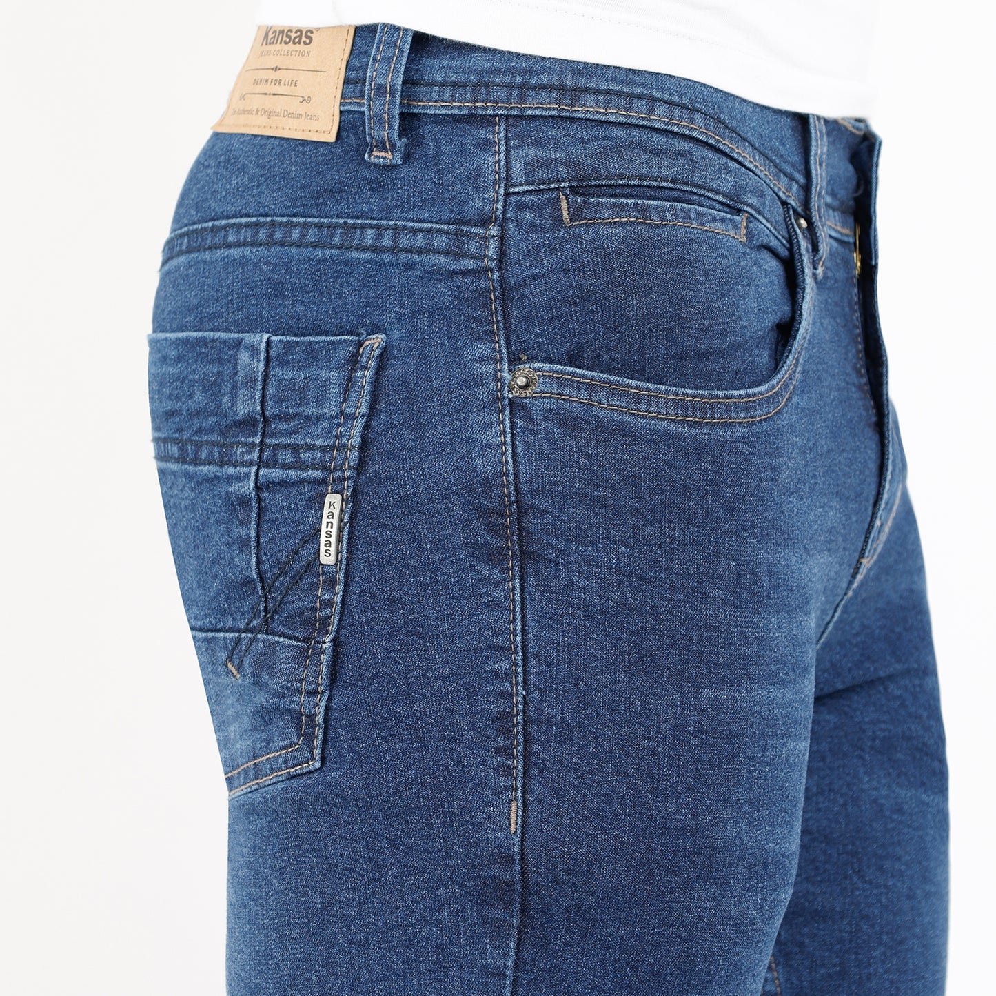 Jean Skinny Caballero Pepper - 230060