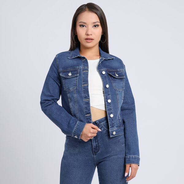 Casaca Clasica Dama Pepper - 230045
