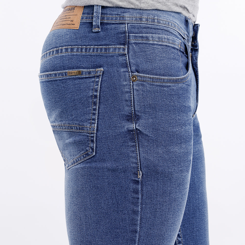 Jean Skinny Caballero Cristal - 221520
