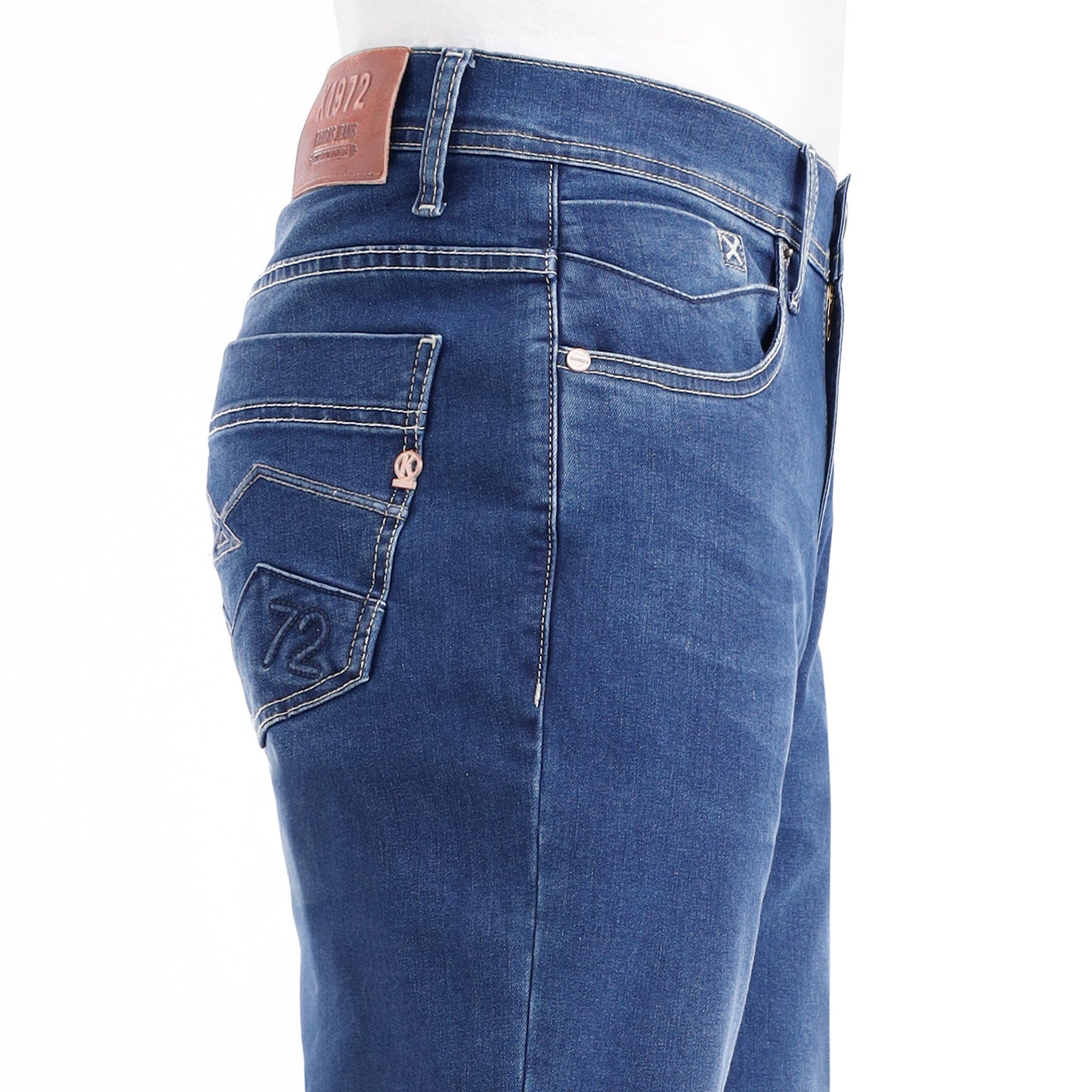 Jean Slim Caballero Cristal - 230381