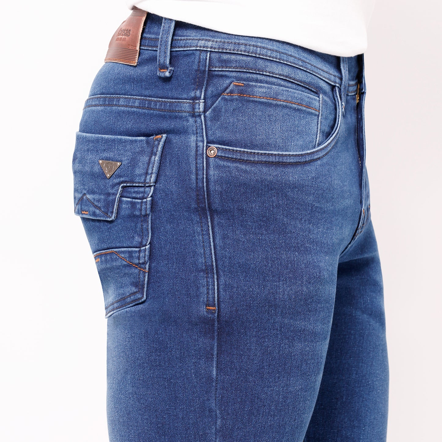 Jean Slim Caballero Pepper - 221738
