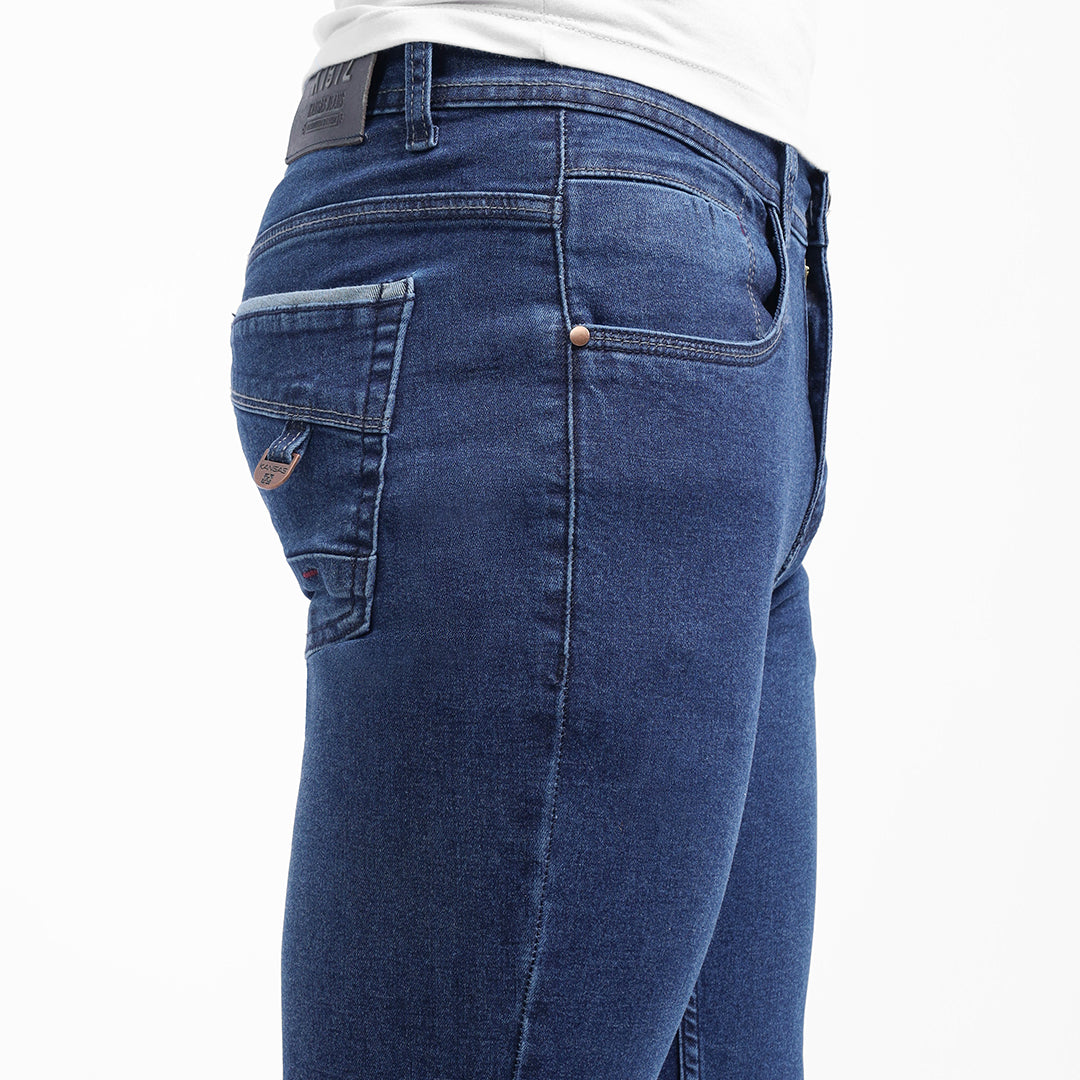 Jean Extreme Skinny Caballero Pepper Contaminado - 220821