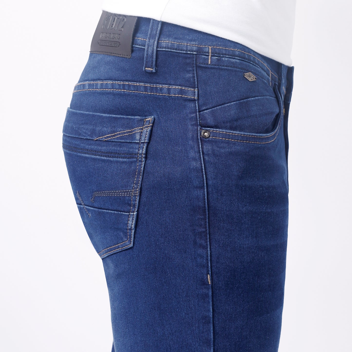 Jean Caballero Slim Pepper Moteado - 230136